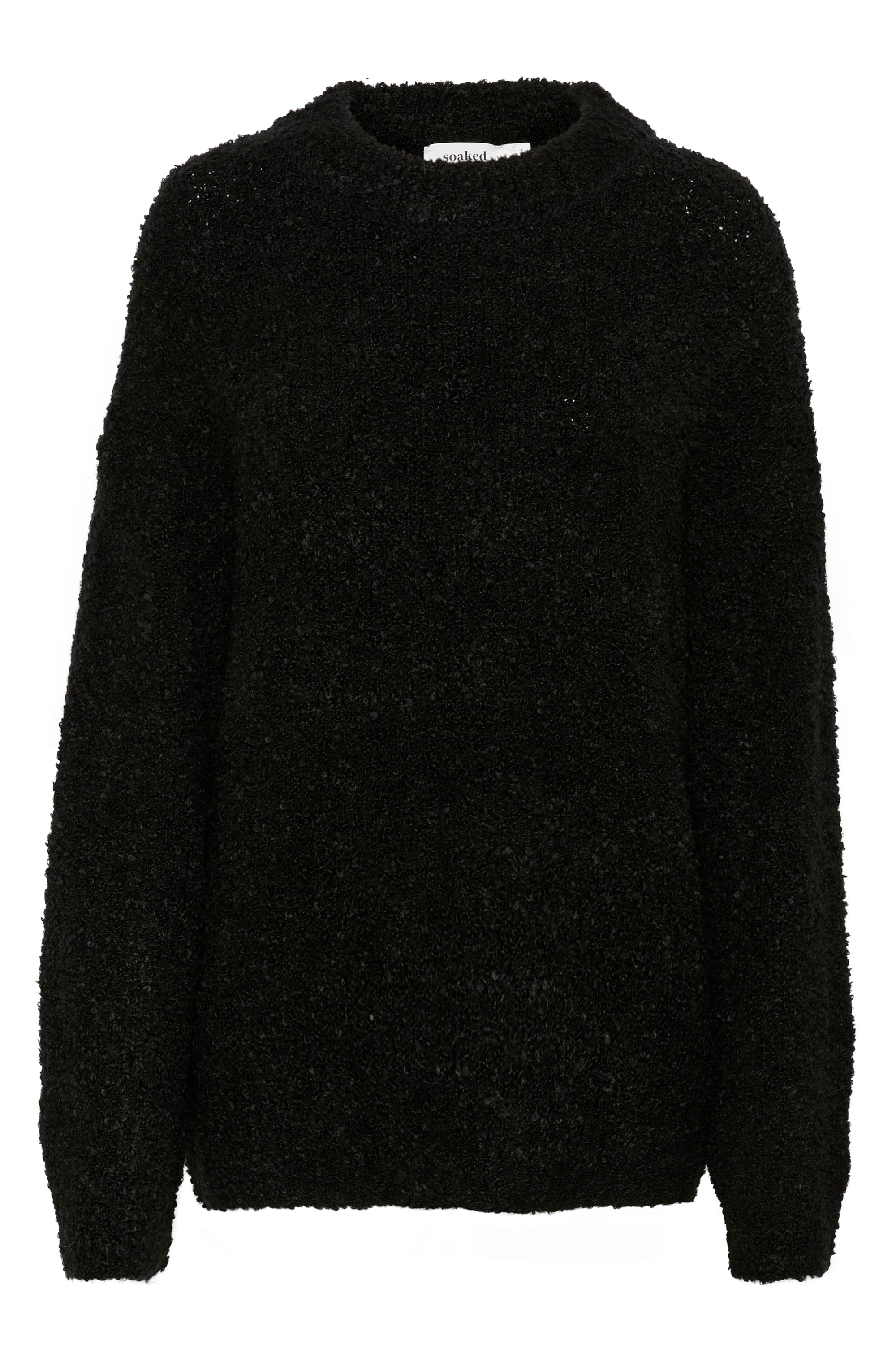 SOAKED IN LUXURY Strickpullover »Strickpullover SLBabbette«