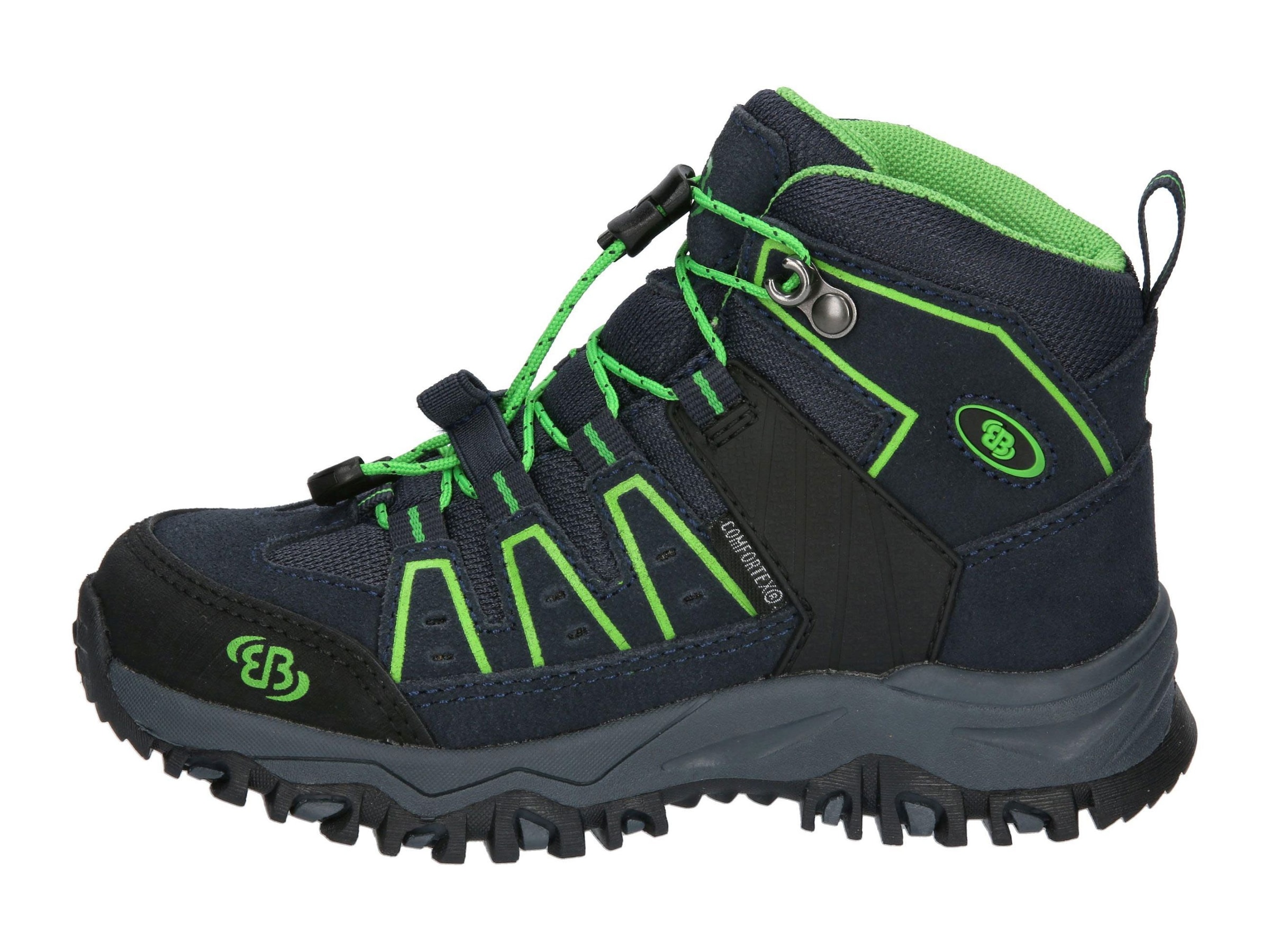 BRÜTTING Outdoorschuh »Outdoorstiefel Mount Pinos High Kids«
