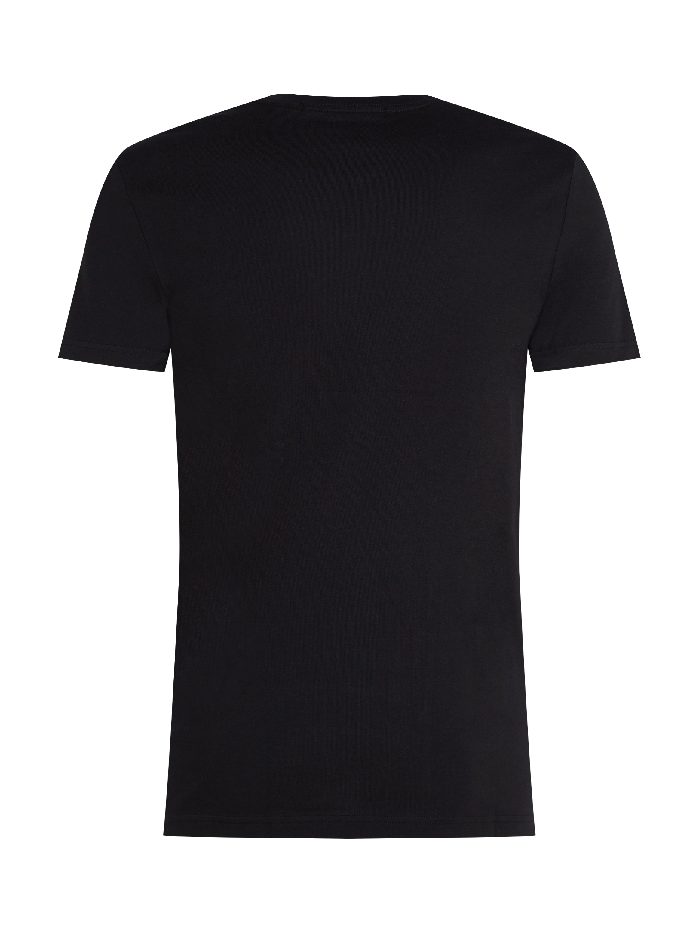 Calvin Klein Jeans T-Shirt »OUTLINE MONOLOGO TEE«, mit Logoprägung