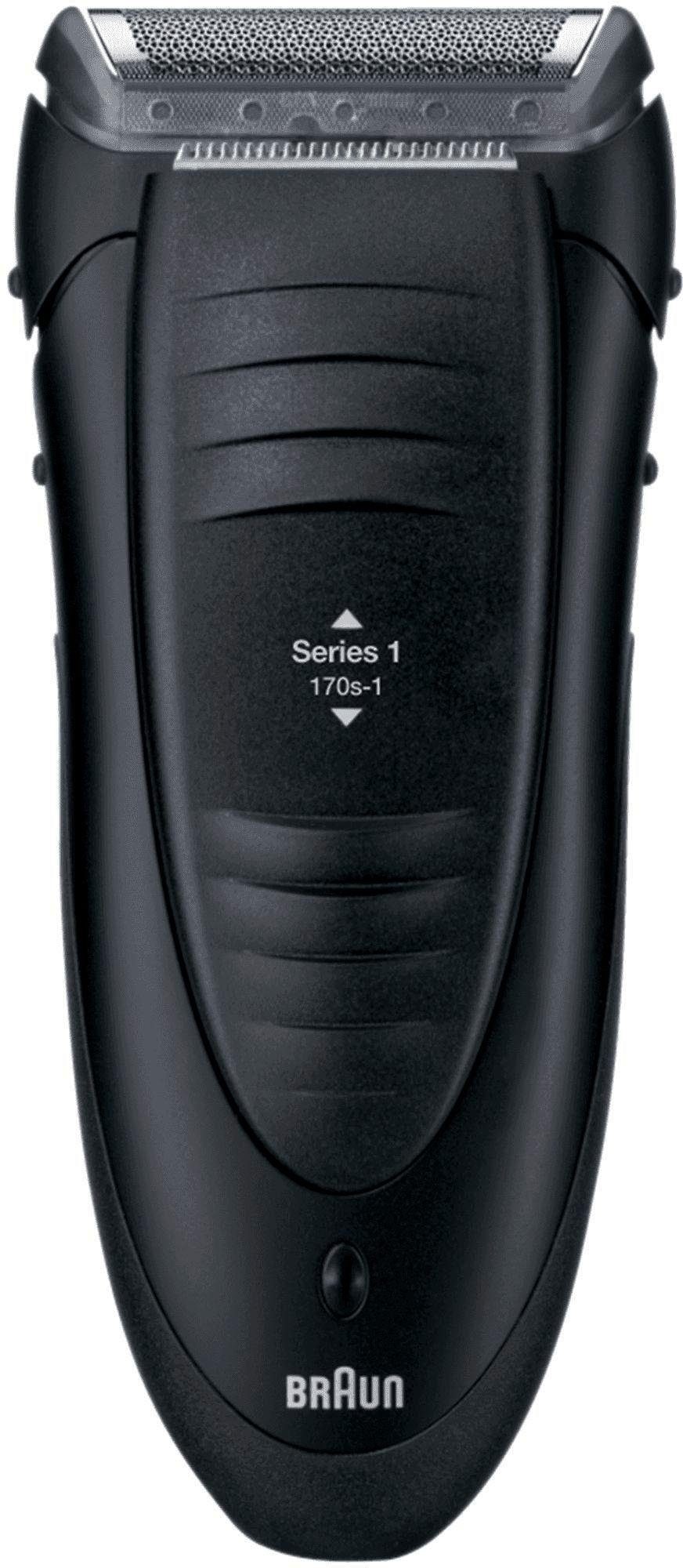 Braun Elektrorasierer »Series 1 170s-1«, Netzbetrieb jetzt kaufen bei OTTO