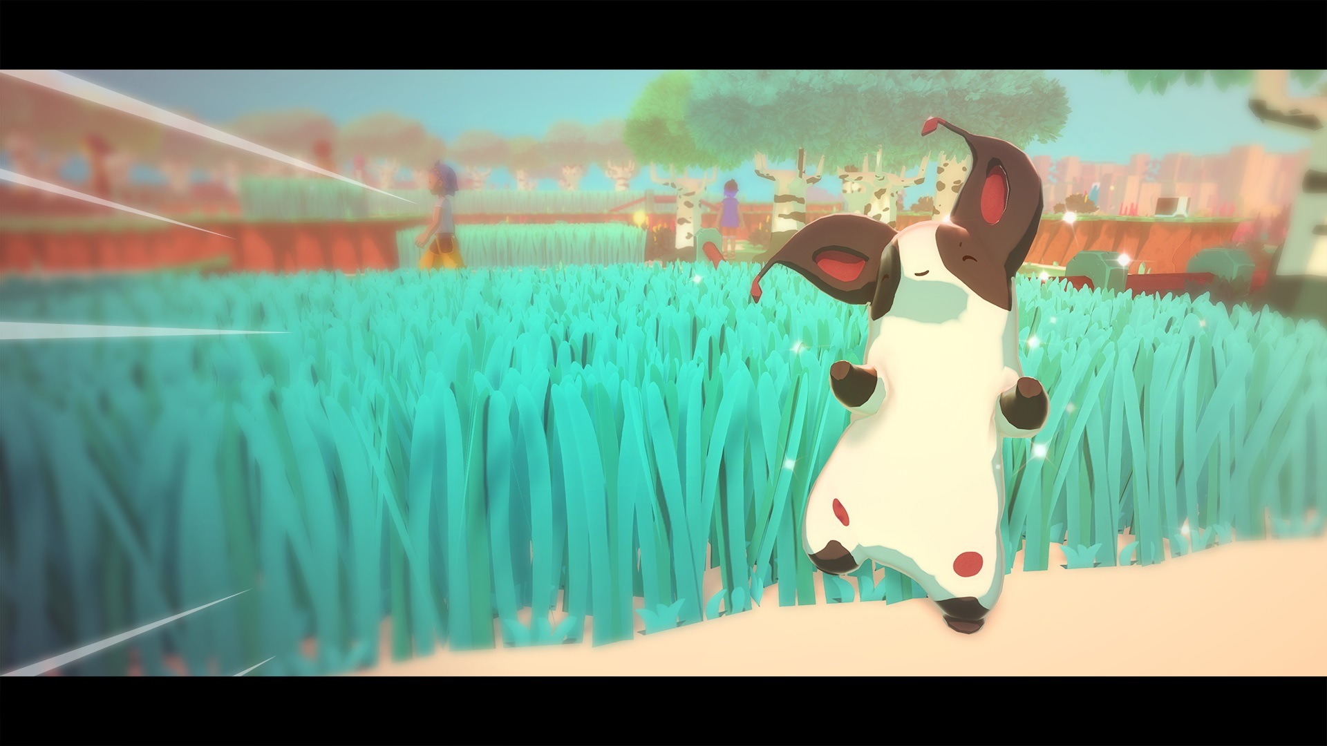 Spielesoftware »Temtem«, Xbox Series X, nur online spielbar