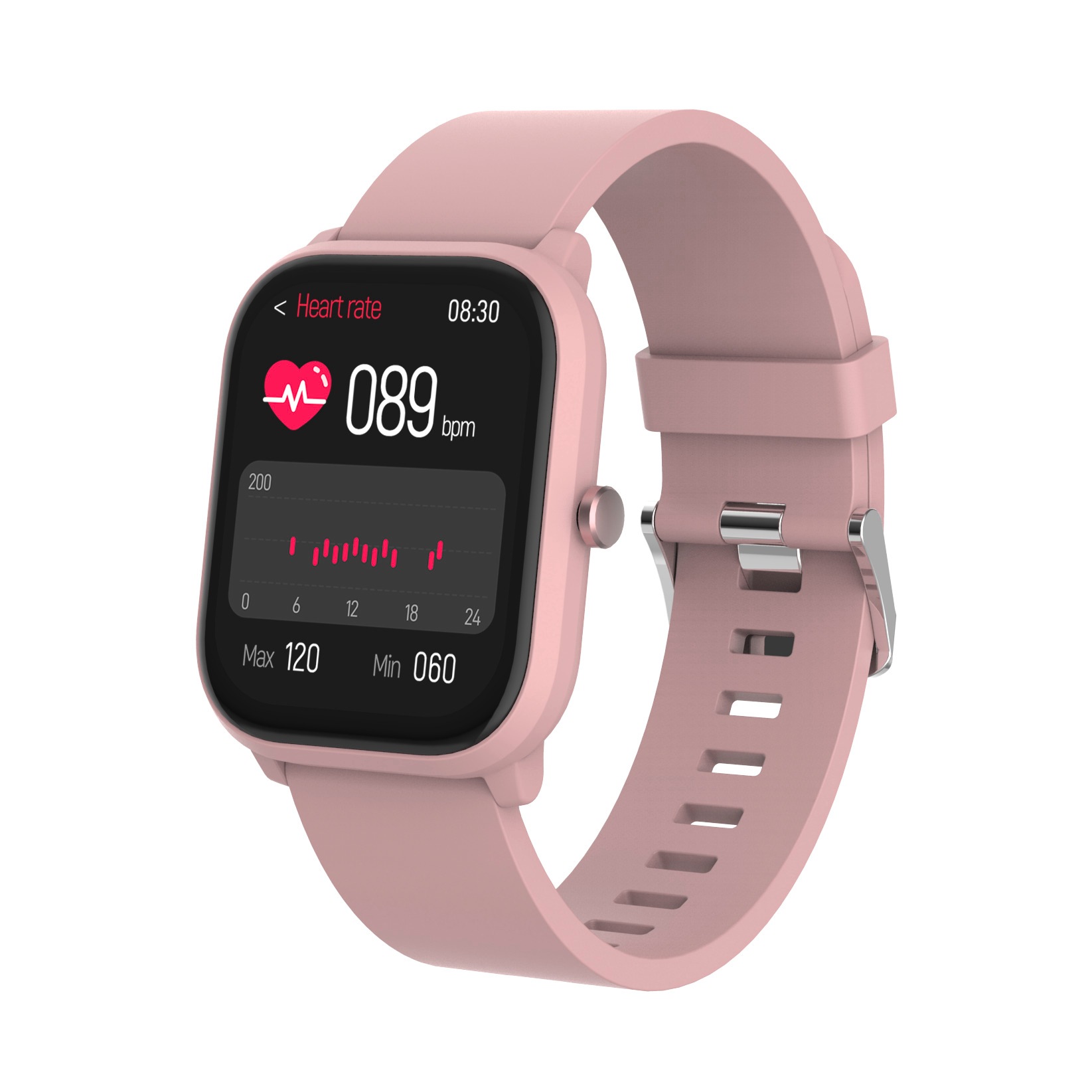 Denver Smartwatch »Smart Watch SWK-120«, (4,45 cm / 1,75 Zoll),)