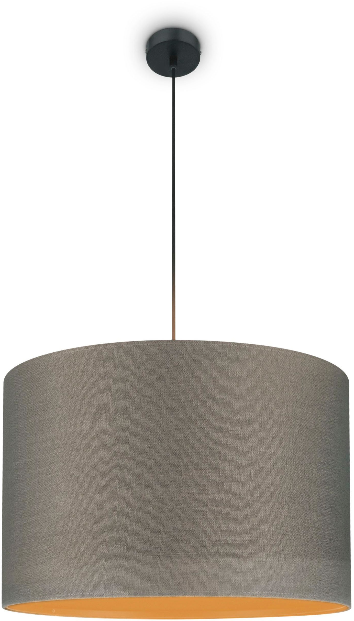 Paco Home Pendelleuchte »TOM« E27 mit kompatiblen Dimmer und Leuchtmittel