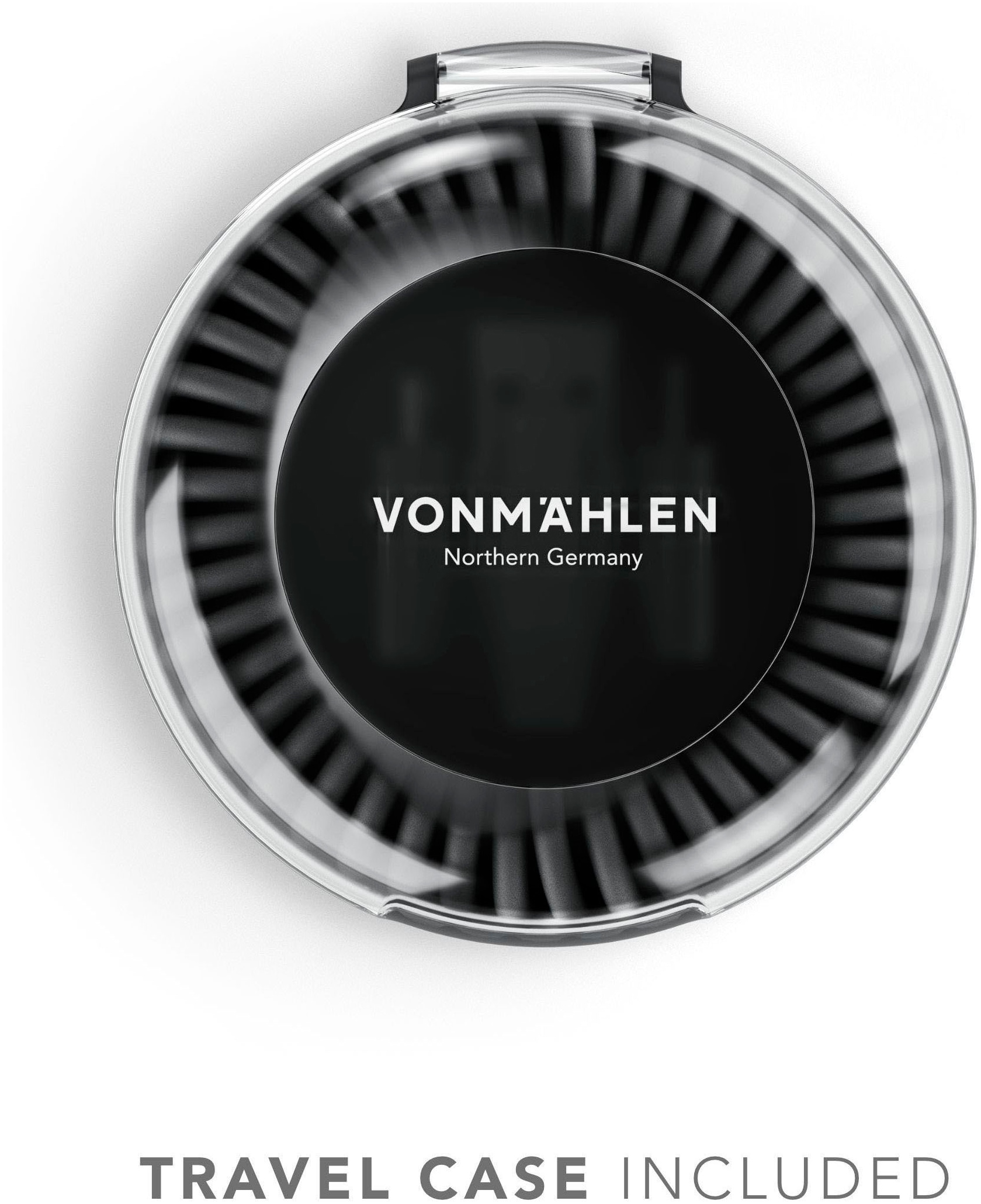 VONMÄHLEN USB-Kabel »allroundo eco - All-in-One Ladekabel«, 90 cm, Adapter: USB-A, Mikro-USB und Lightning