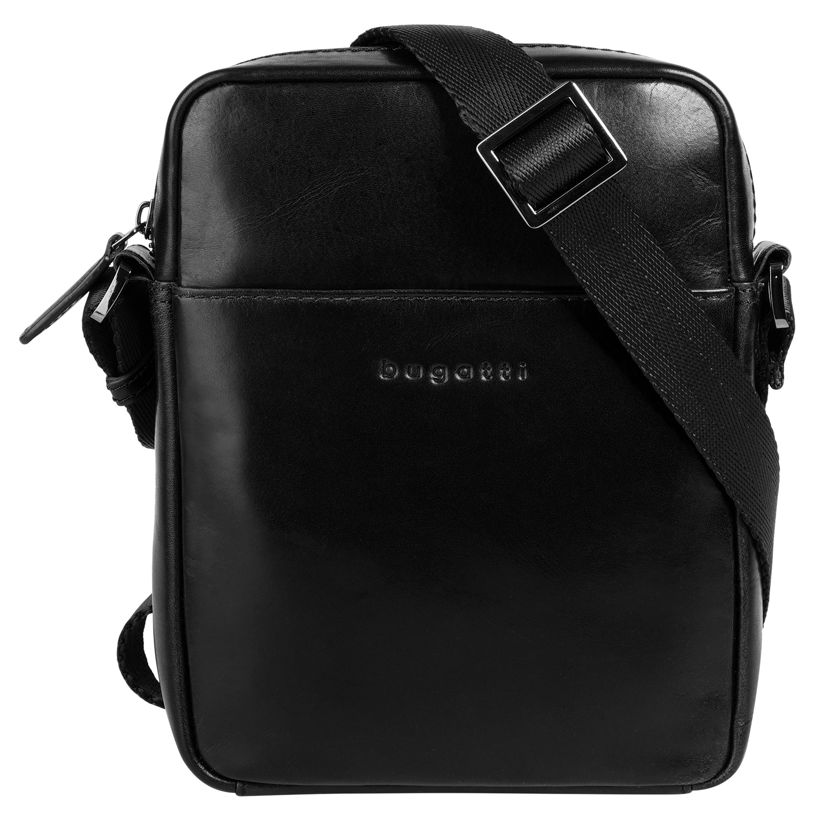 bugatti Umhängetasche »ROMANO« echt Leder