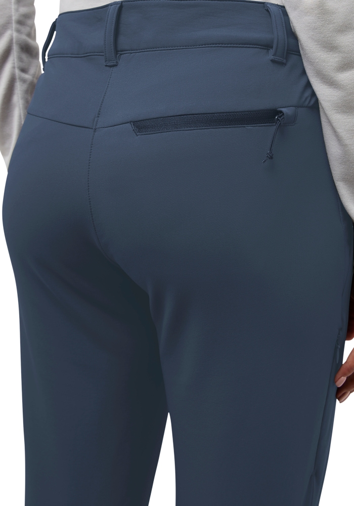 Jack Wolfskin Outdoorhose »ACTIVATE THERMIC PANTS W«  Multifunktionshose, wärmend, elastisch