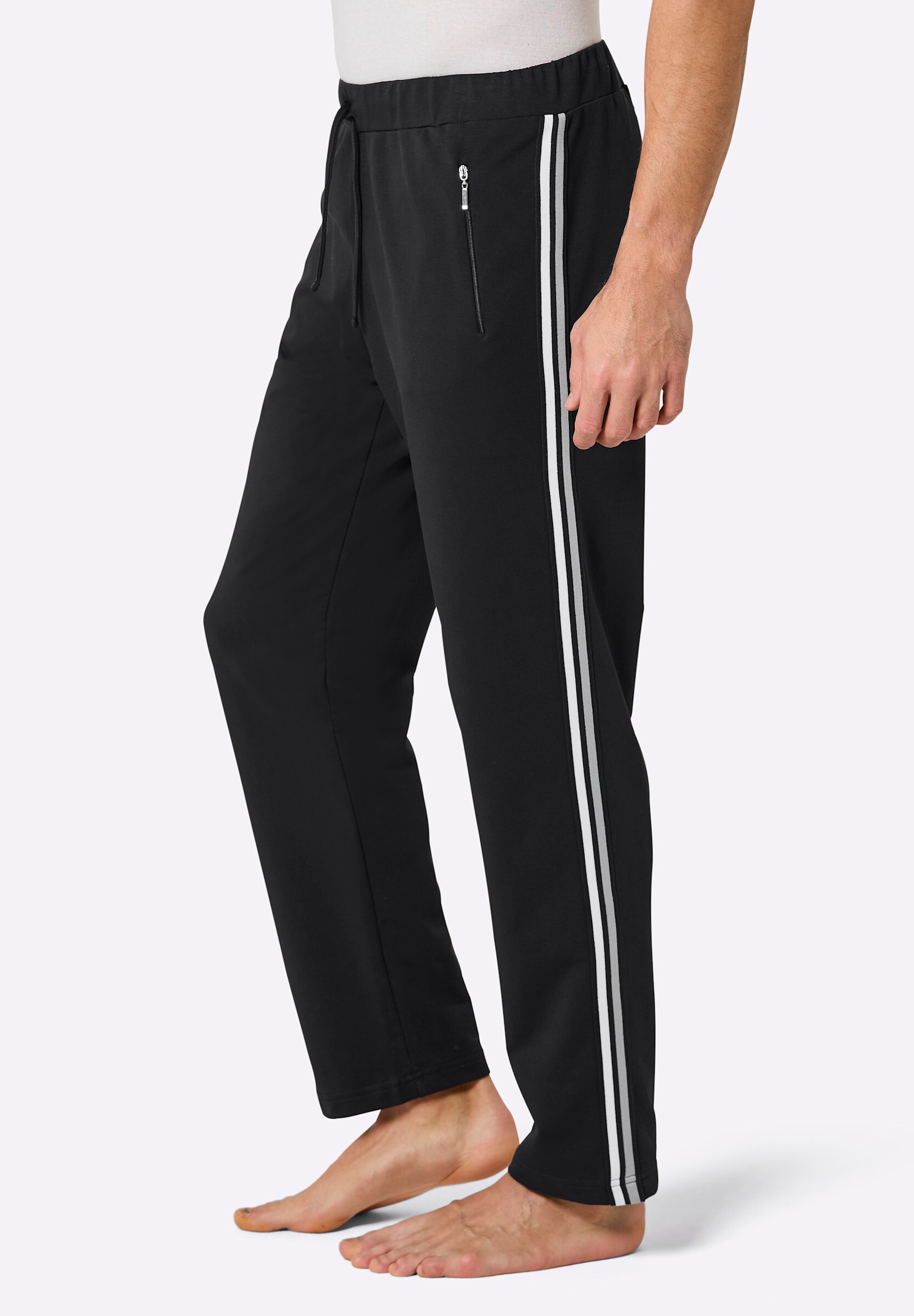 Plantier Stoffhose »Hose Jerseyhose«