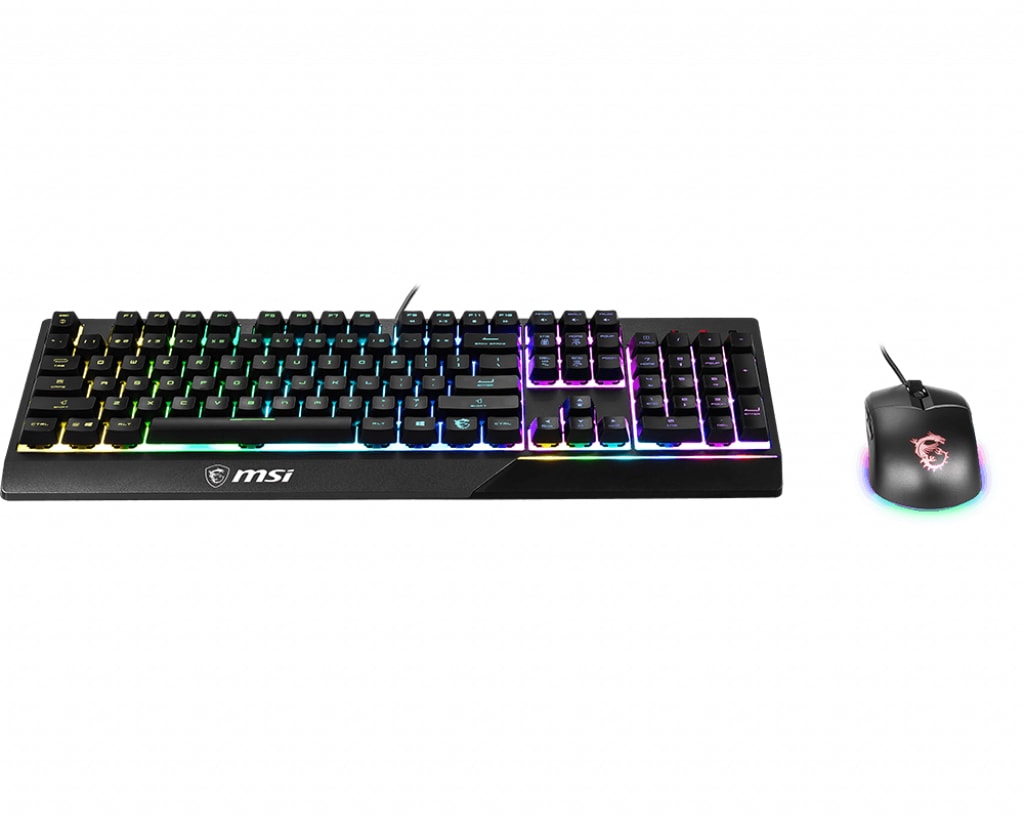 MSI Eingabegeräte-Set