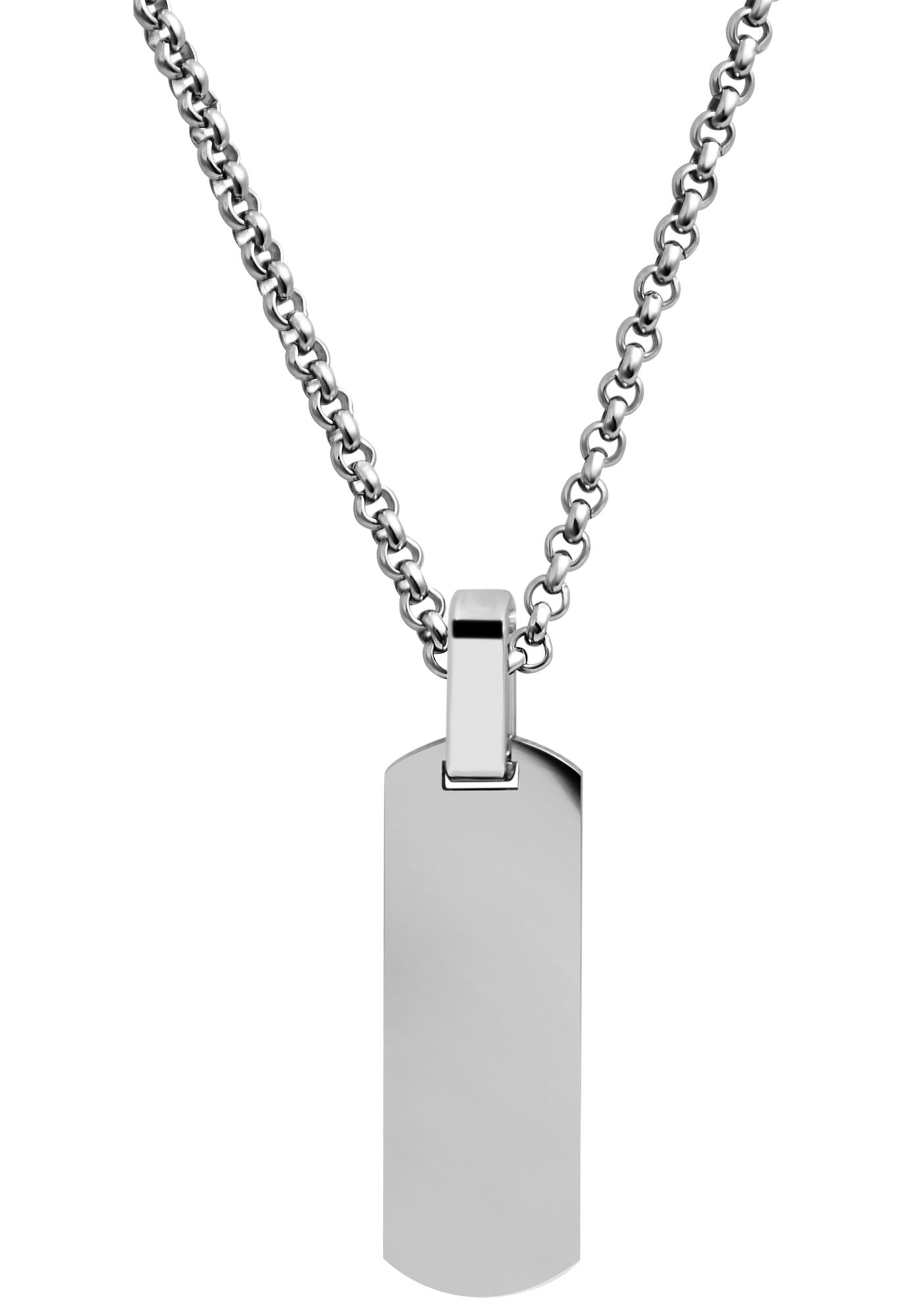 AKZENT Dog Tag Anhänger »Siwar, hautverträglich«