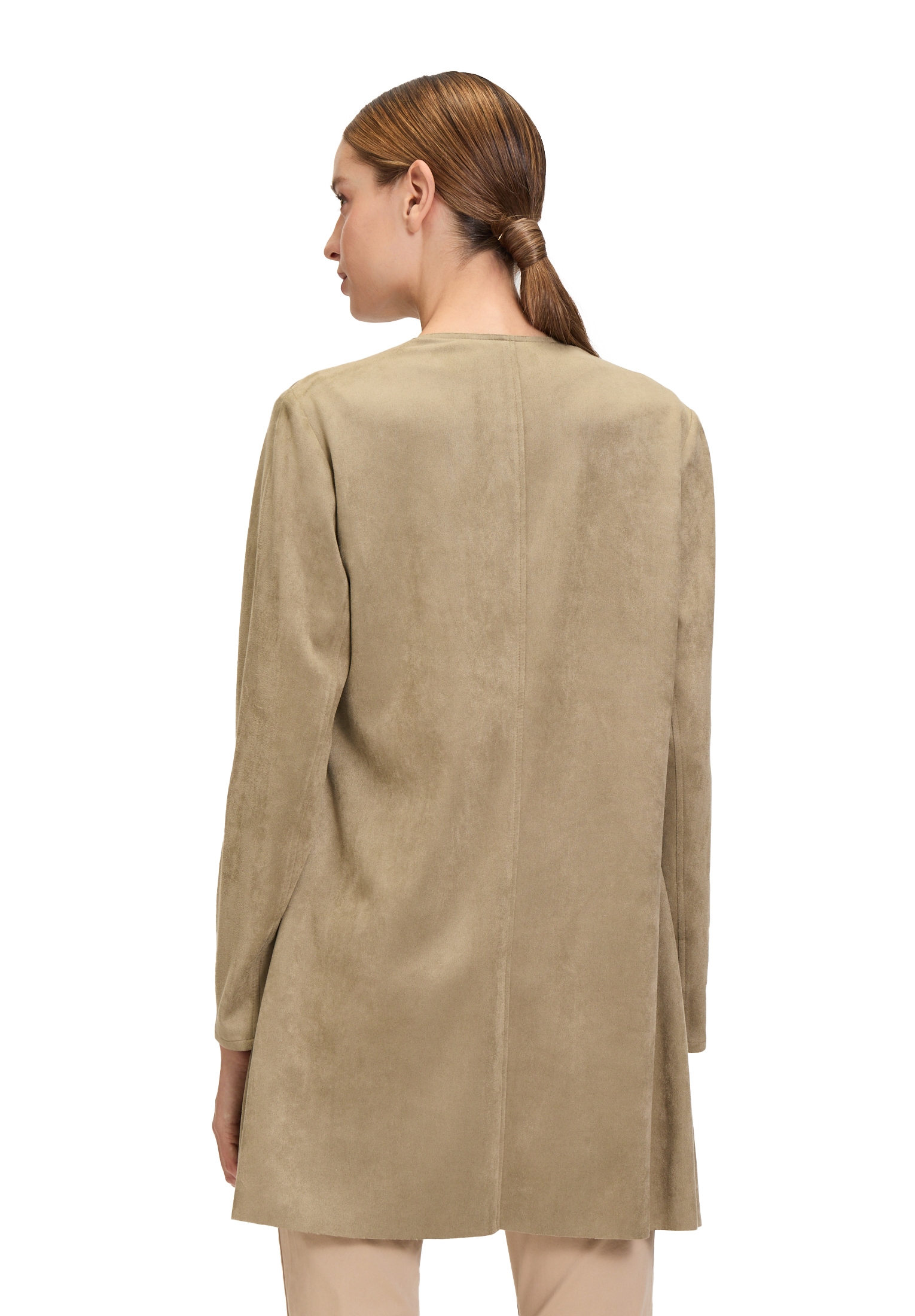 Betty Barclay Jackenblazer »Blazer-Jacke ohne Verschluss«