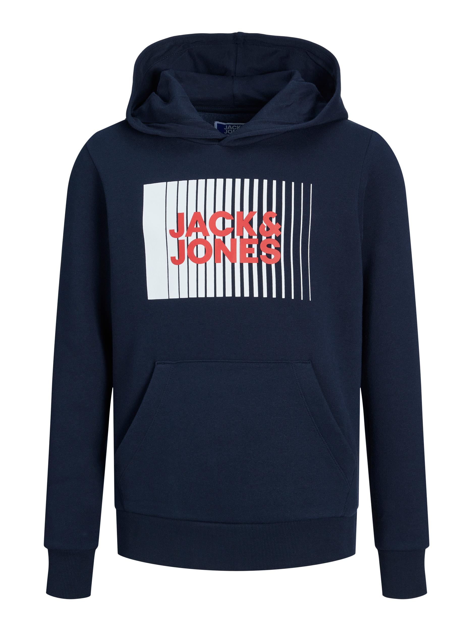 Jack & Jones Junior Hoodie »JJECORP LOGO SWEAT HOOD PLAY NOOS JNR«