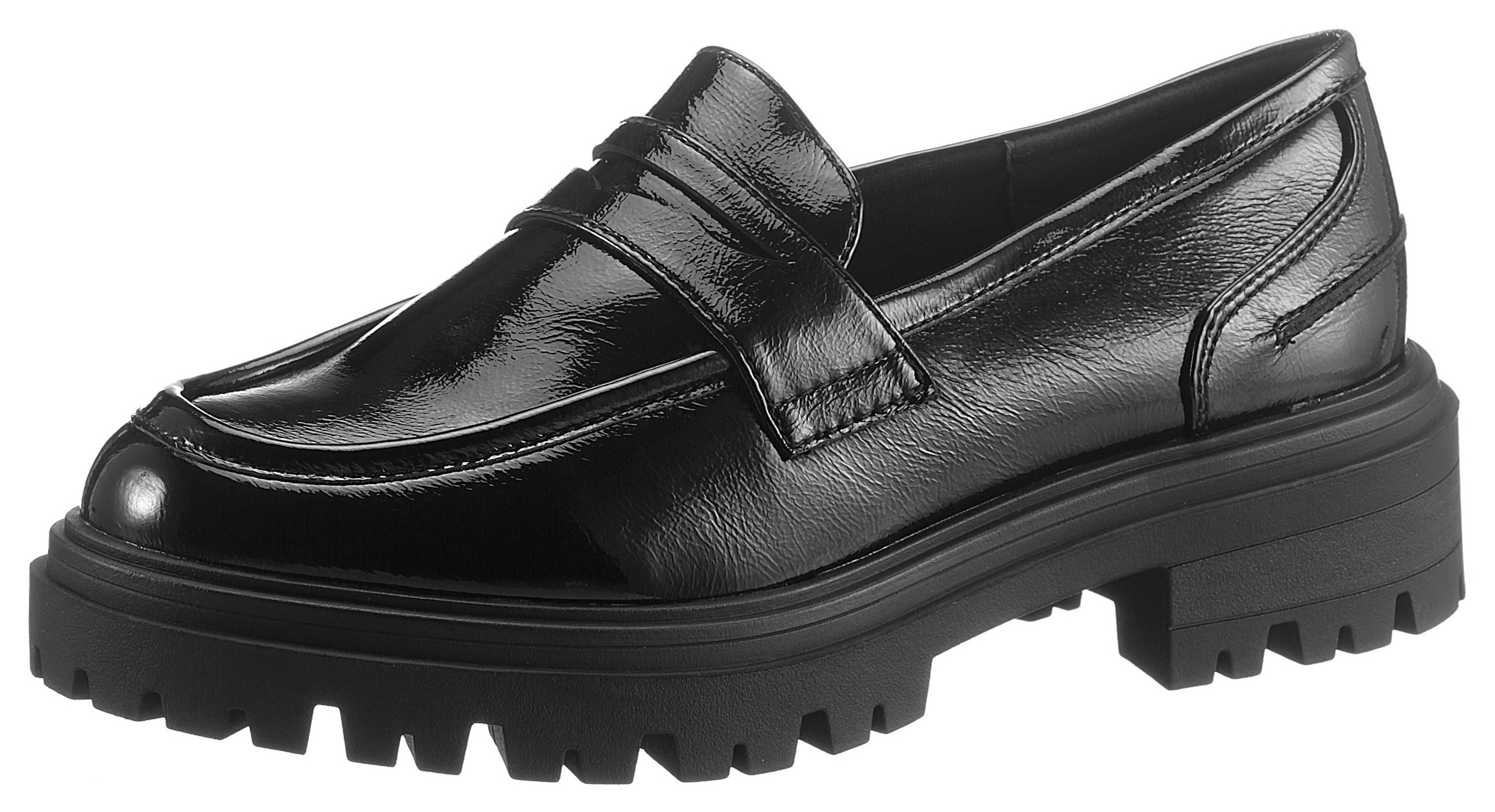 Tamaris Slipper, mit derber Profilsohle kaufen