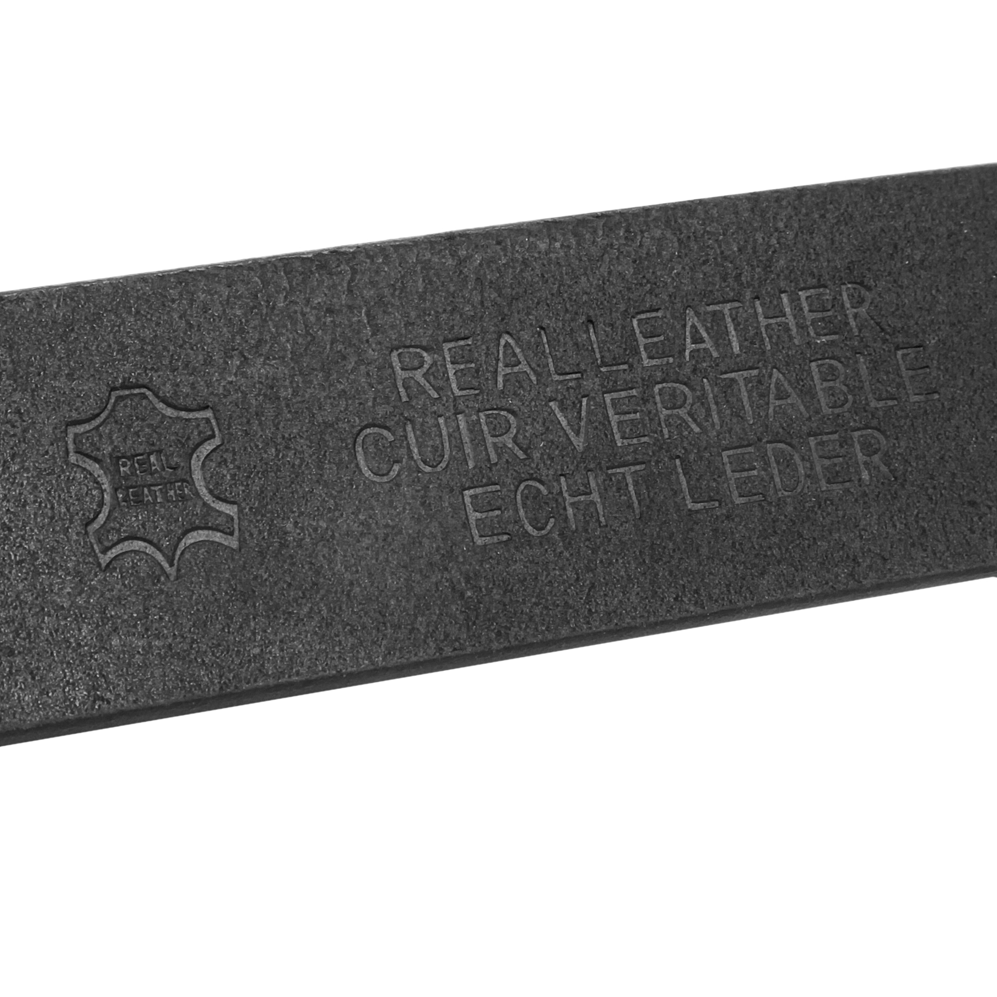 Bruno Banani Ledergürtel, (1)