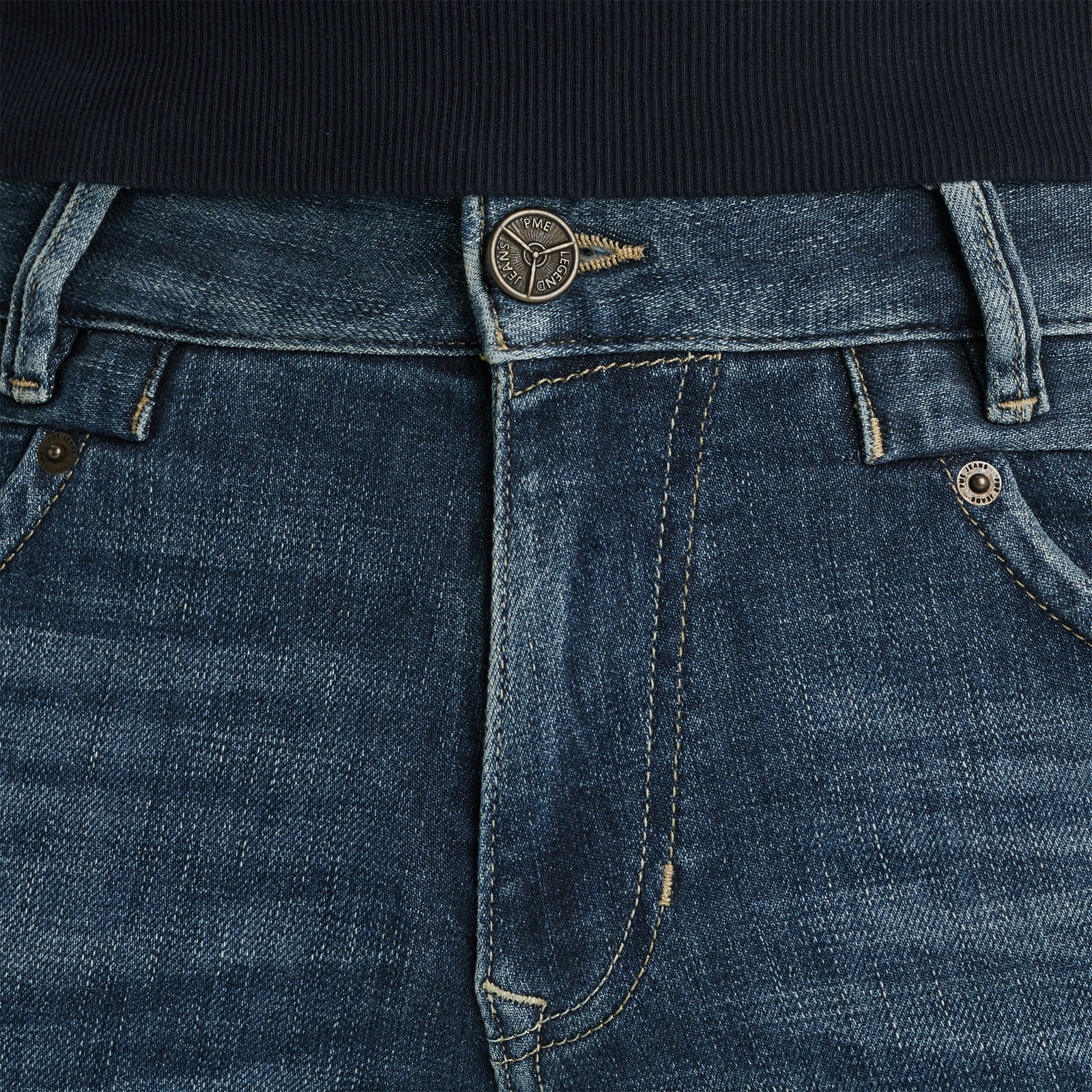 PME LEGEND Straight-Jeans »Commander 3.0«
