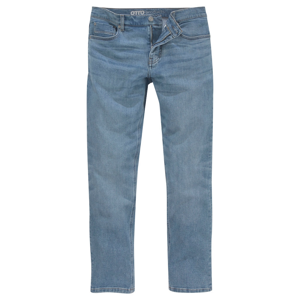 OTTO products 5-Pocket-Jeans »GOTS zertifiziert – nachhaltig aus Bio-Baumwolle«