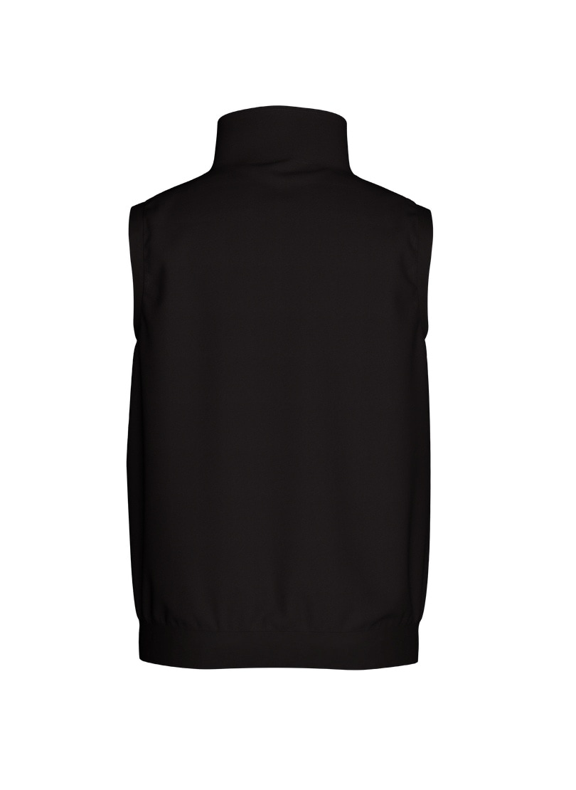 Trigema Steppweste »TRIGEMA Weste aus bequemem Sweat-Material«, (1 tlg.)