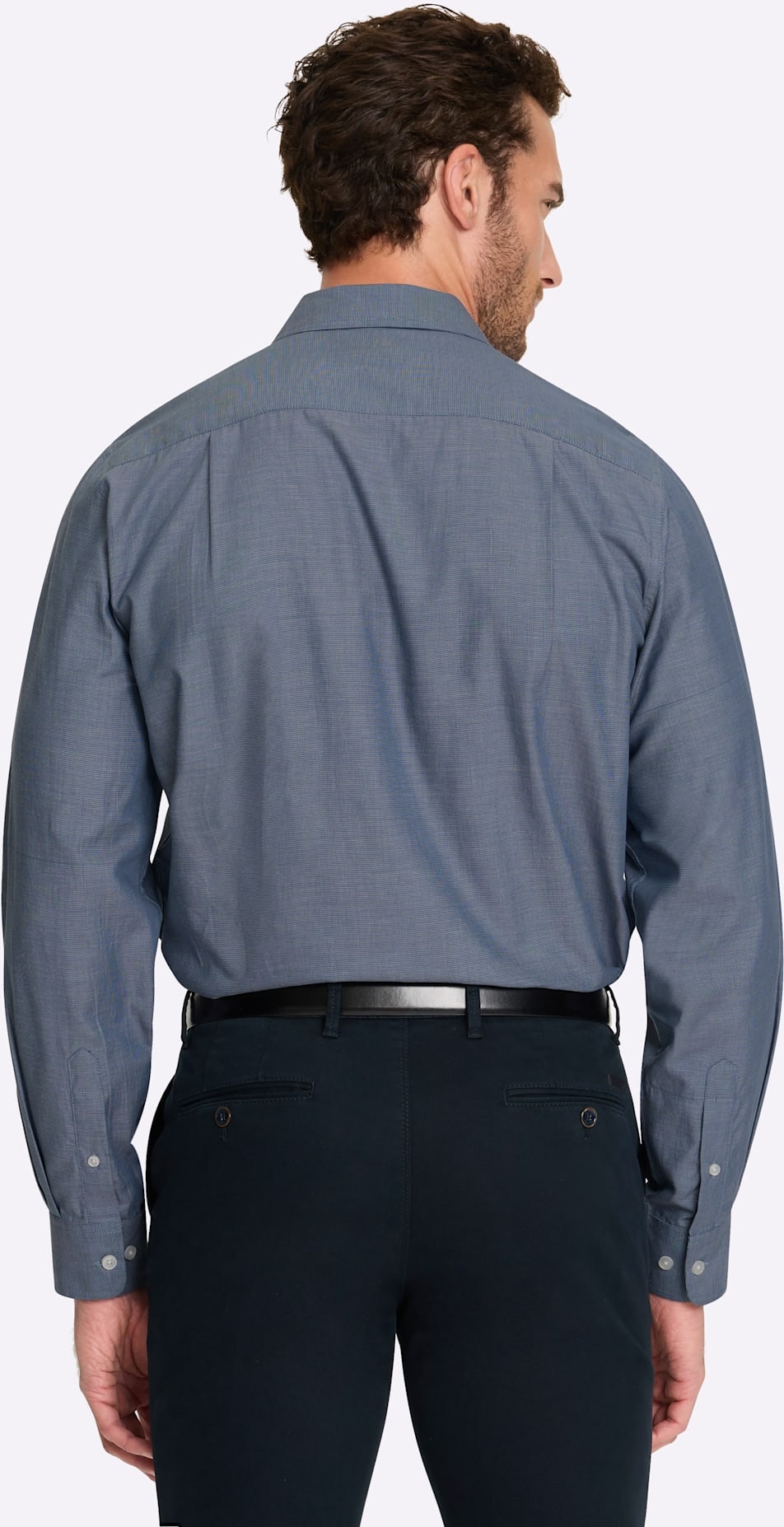 Marco Donati Langarmhemd