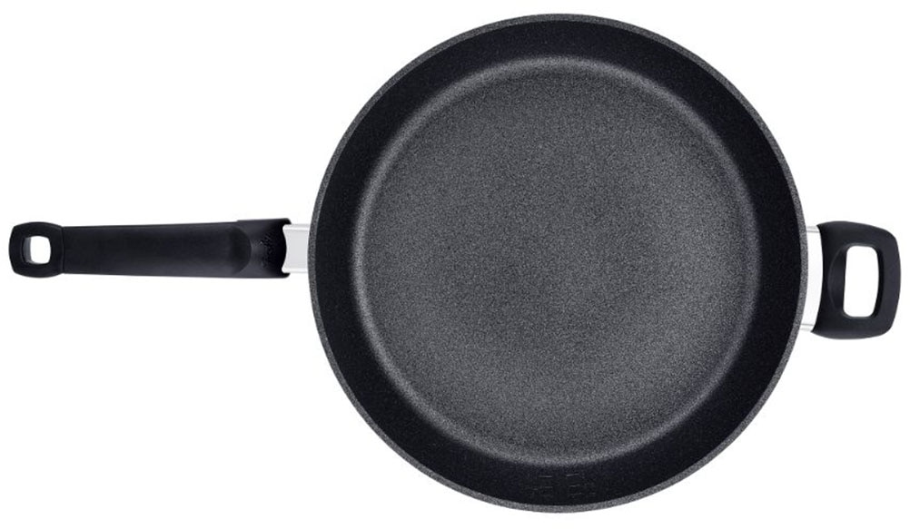 Fissler Bratpfanne »Adamant® Comfort« Aluminium 1 Stk. tlg. kratzfest, Made in Germany