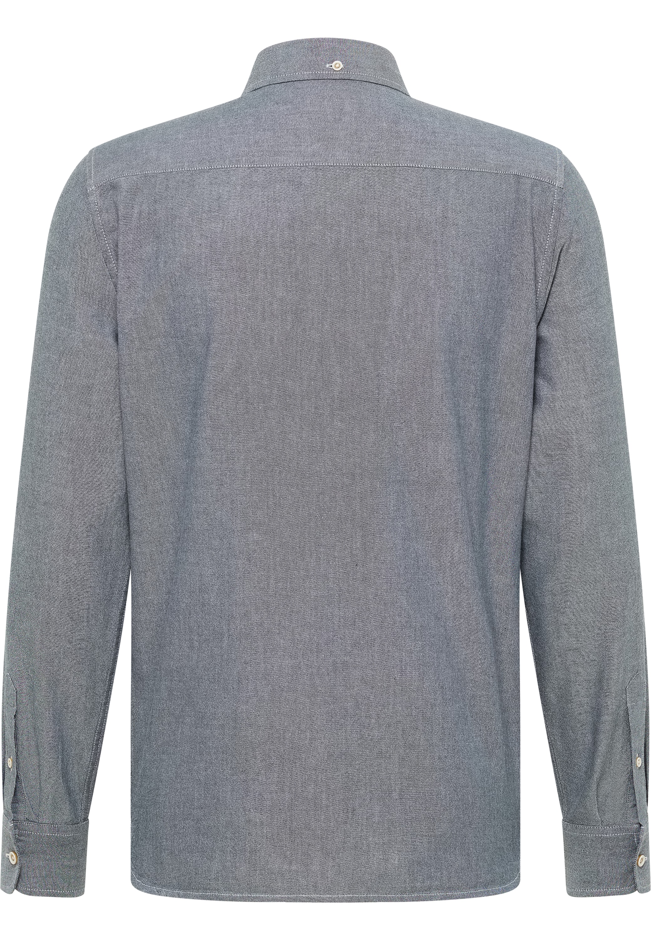 MUSTANG Langarmhemd »Herren Style Edinburg«