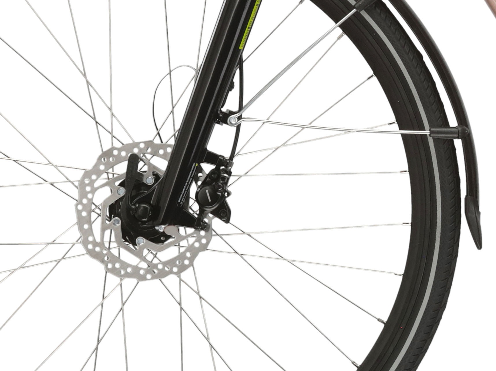 Kross Cityrad »Citybike Sentio 4.0« 27 Gang Shimano ACERA T3000 Schaltwerk Kettenschaltung