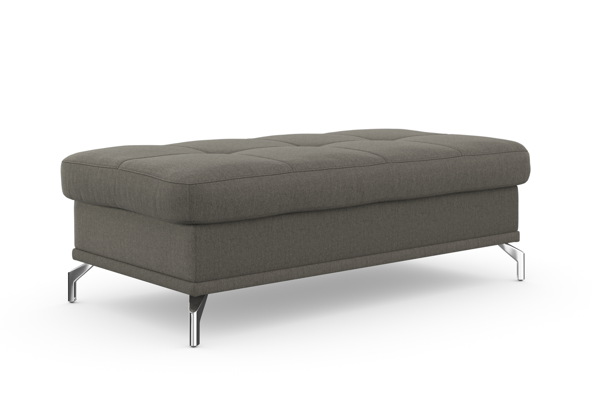 INOSIGN Polsterhocker »Palm Beach« passend zur Polsterserie "Palm Beach", B/T/H: 133/72/47