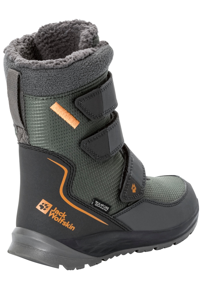 Jack Wolfskin Winterboots »POLAR BOOT TEXAPORE HIGH VC K«