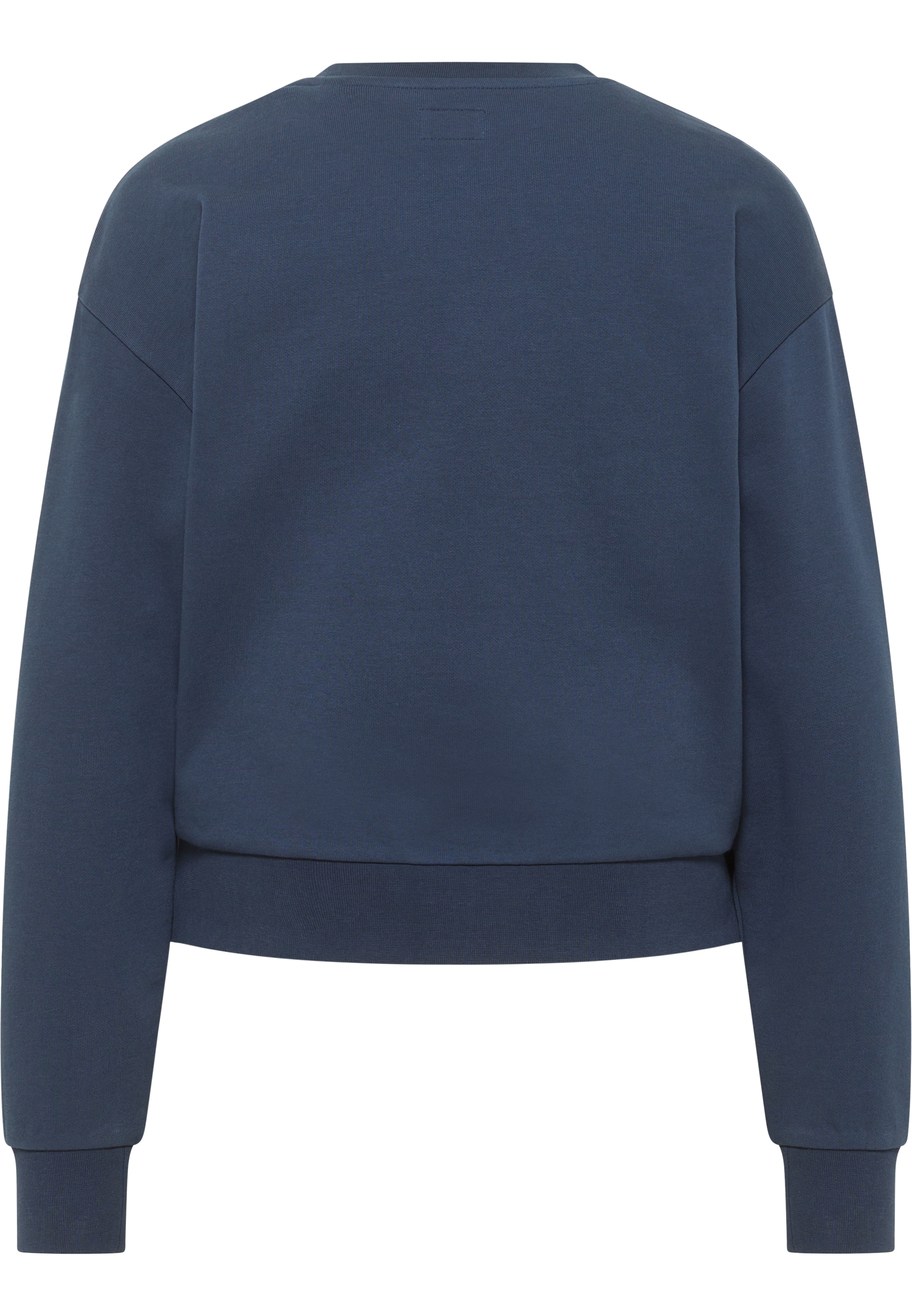 MUSTANG Sweatshirt »Style Lindsey«, mit Logoprint