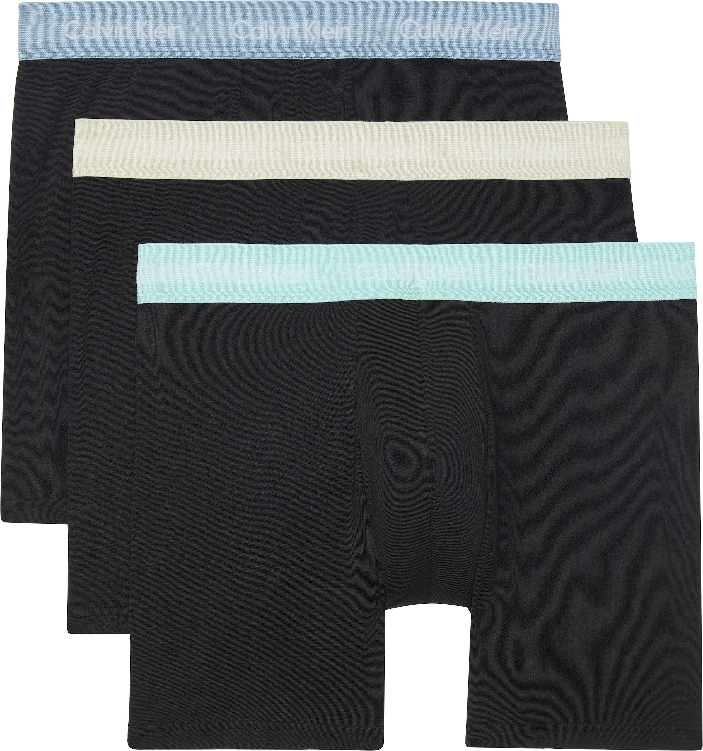 Calvin Klein Underwear Boxer »BRIEF 3 PACK«, (3 St.), mit längerem Bein