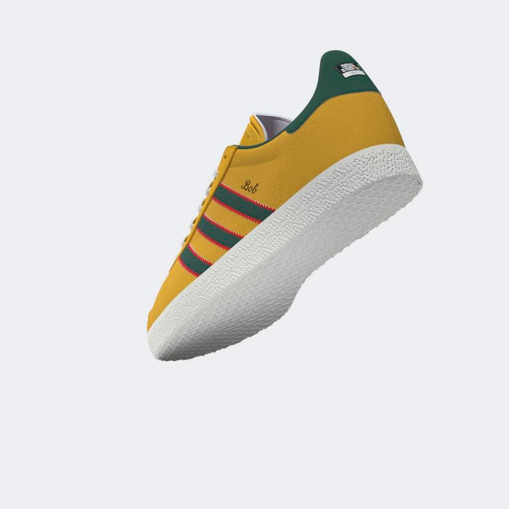 adidas Performance Sneaker »ADIDAS GAZELLE«  Jamaika Bob Marley