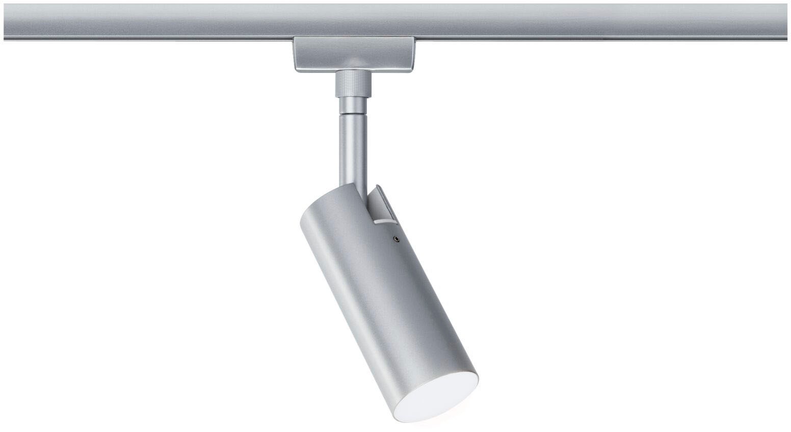 Paulmann Schienensystem-Leuchten »URail Spot Tubo 1x4W 3000K 230V«, (1 tlg.), 3-Step-Dimmbar