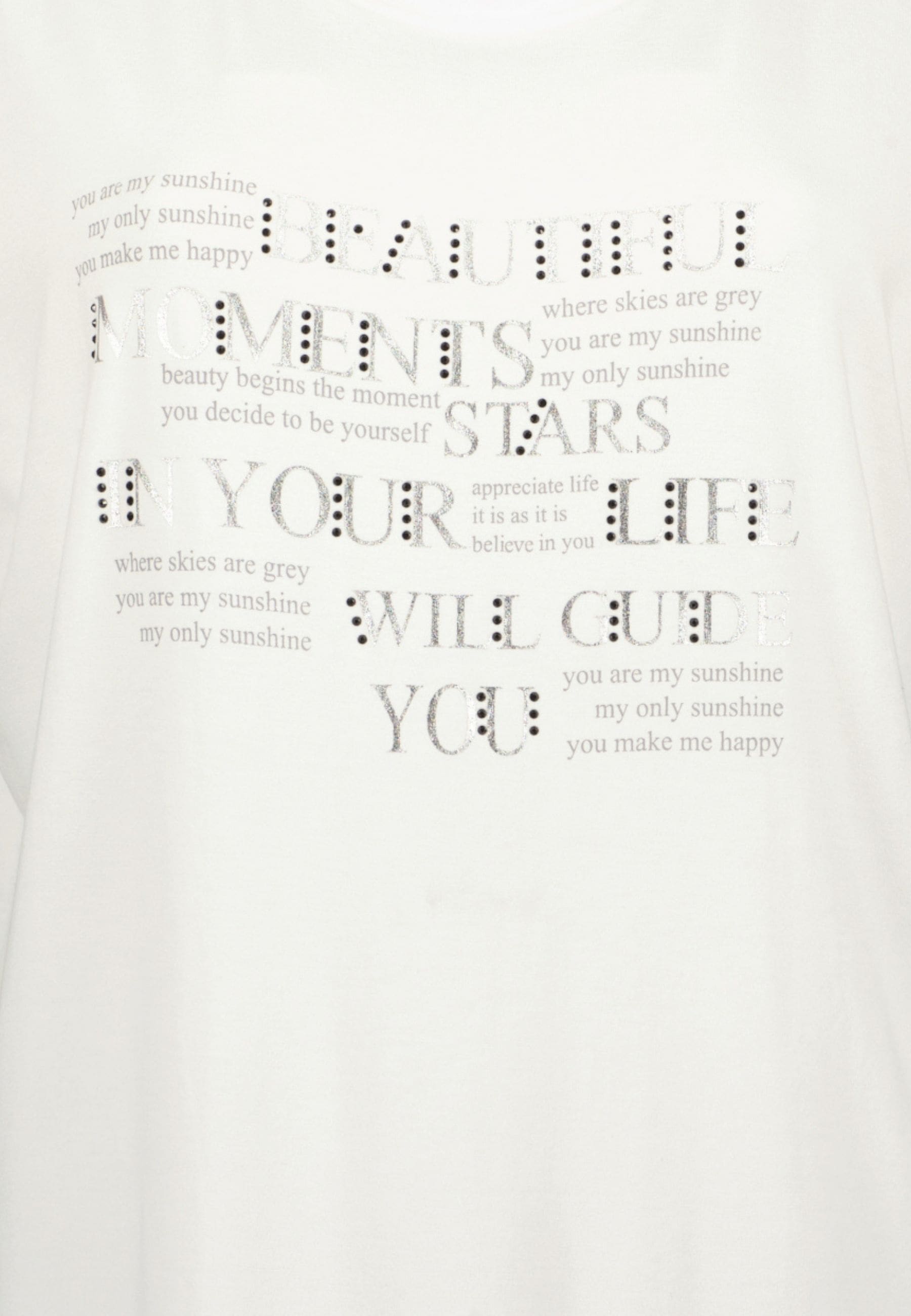 Blue Seven T-Shirt »T-Shirt« 1 tlg.