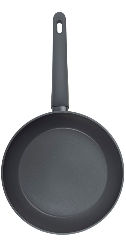 RESTO Kitchenware Bratpfanne »Cas, Universalpfanne mit ergonomischem Soft-Touch Griff« Aluminium 1 Stk. tlg. mit keramischer Antihaftbeschichtung, PFAS-frei