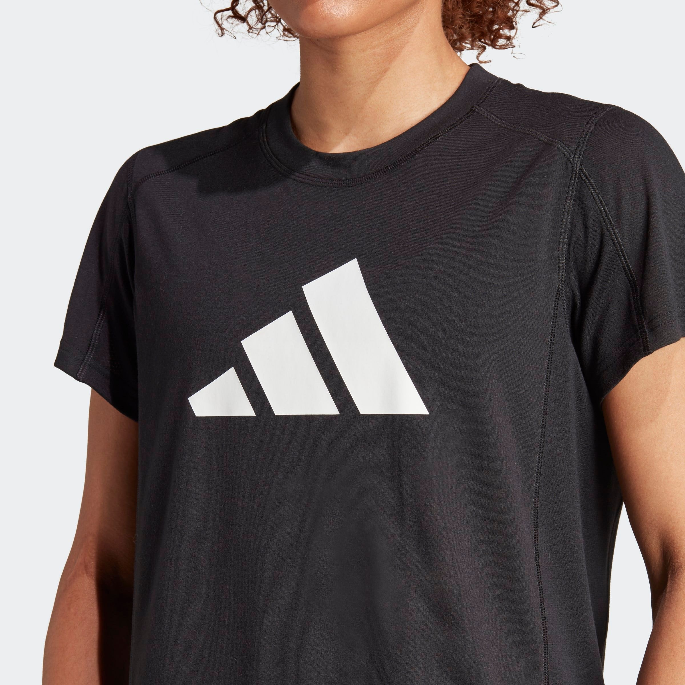 adidas Performance T-Shirt »TR-ES LOGO T«