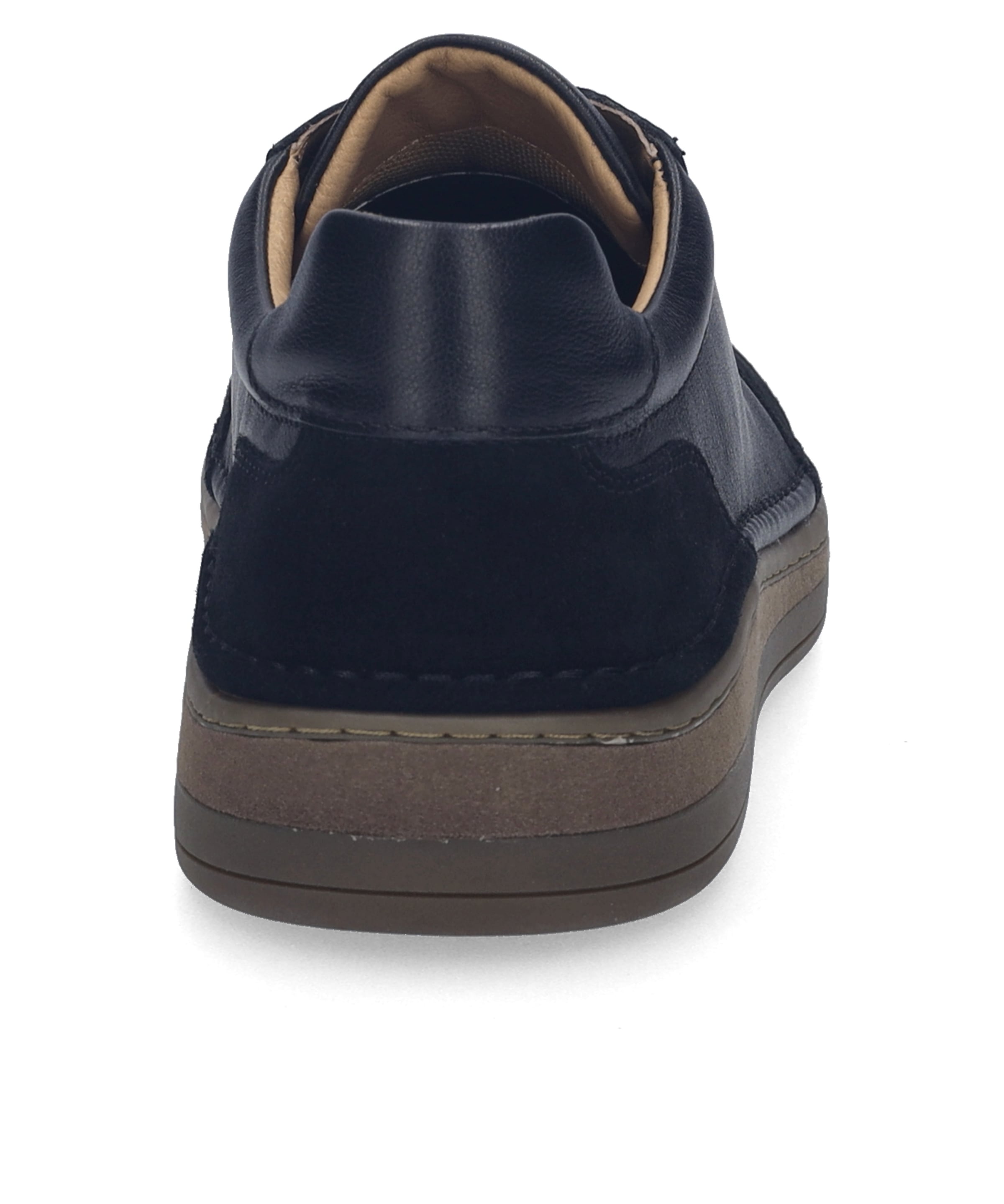 Josef Seibel Schnürschuh »Cleve 07, schwarz-kombi«