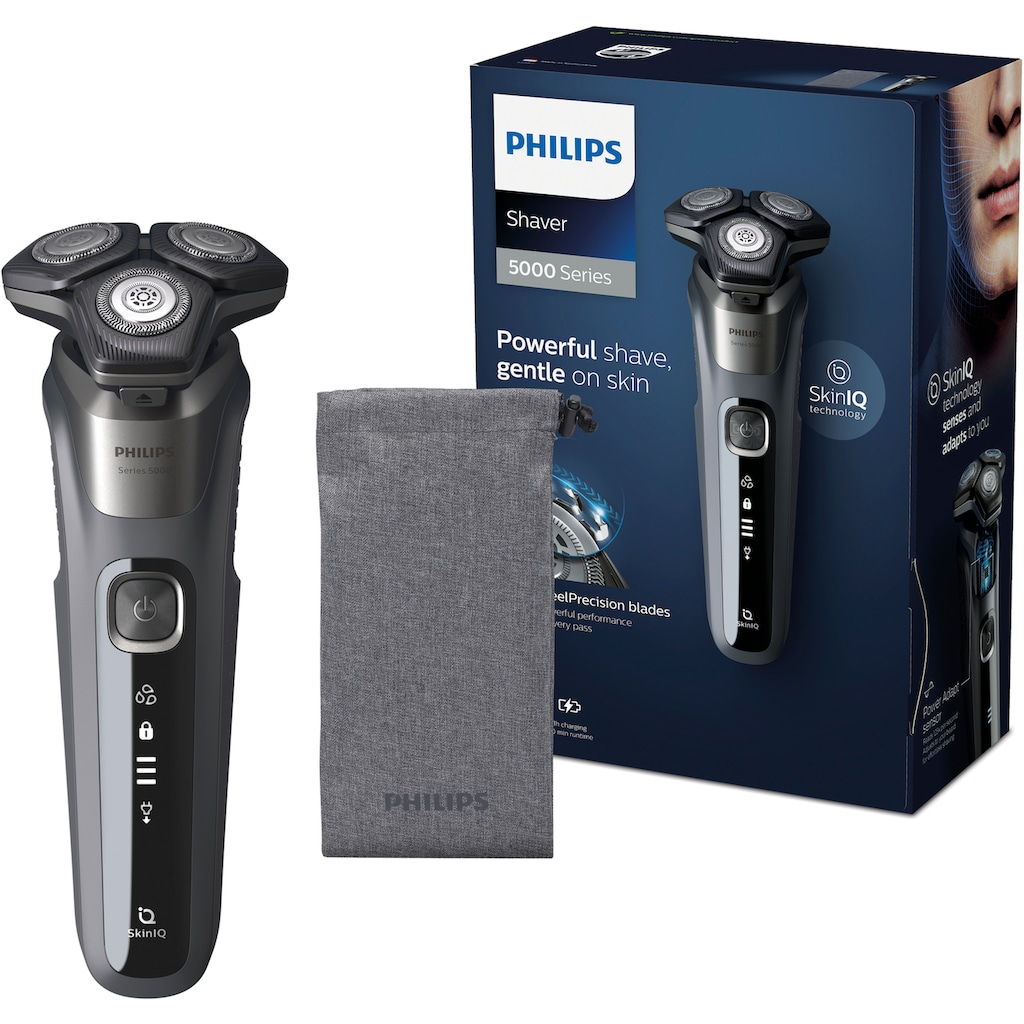 Philips Elektrorasierer »Shaver series 5000 S5587/10«