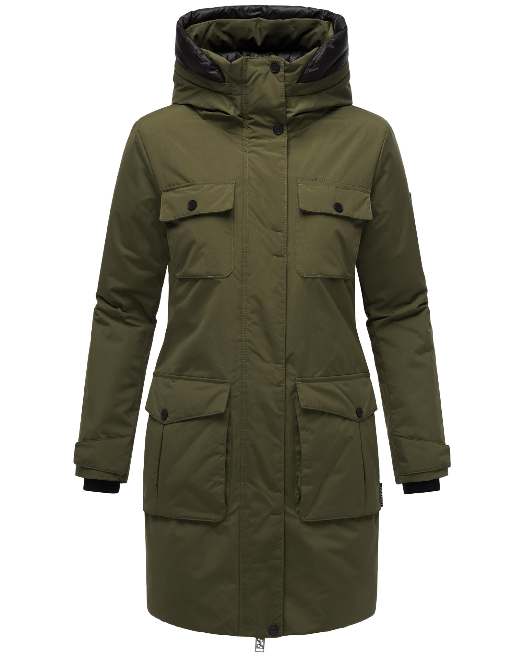 Navahoo Winterjacke »Winterjacke Eissturm 14«