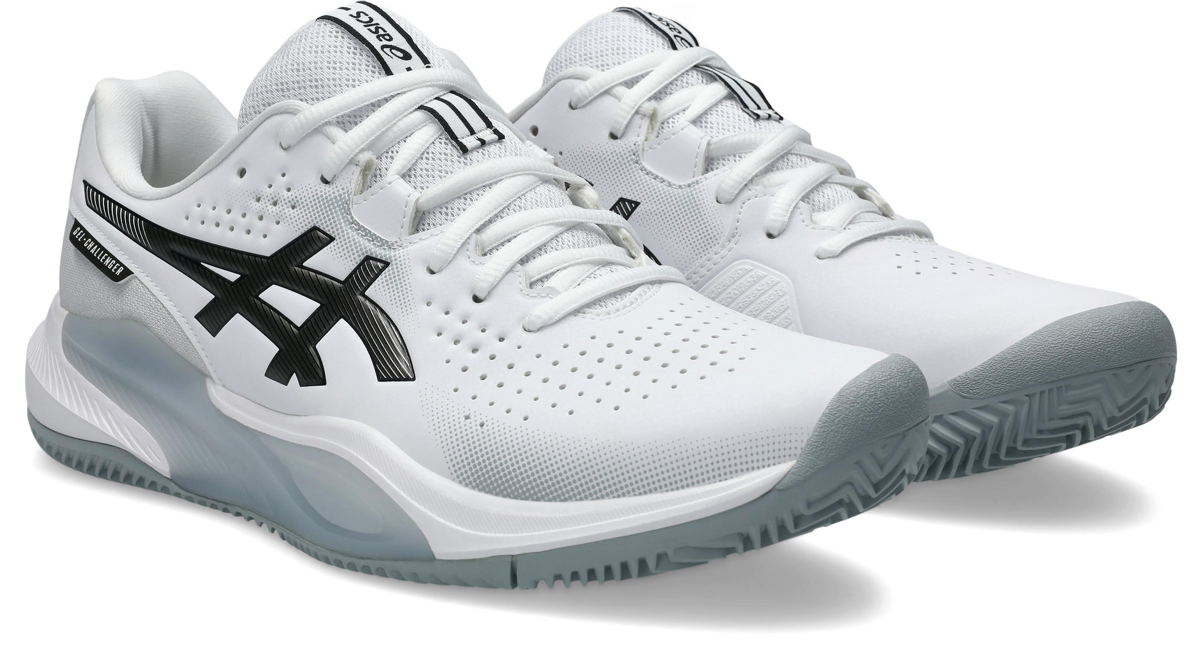 Asics Tennisschuh »GEL-CHALLENGER 15 CLAY«, Sandplatzschuhe für Ascheplätze