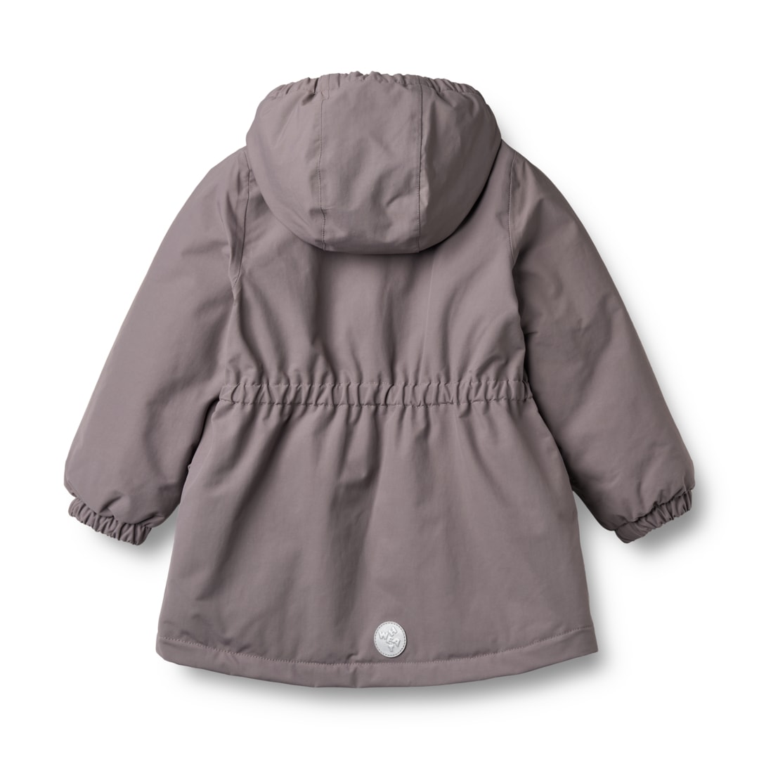 WHEAT Outdoorjacke »Jacket Sille«, mit Kapuze, wasserdicht, atmungsaktiv und leicht wattiert