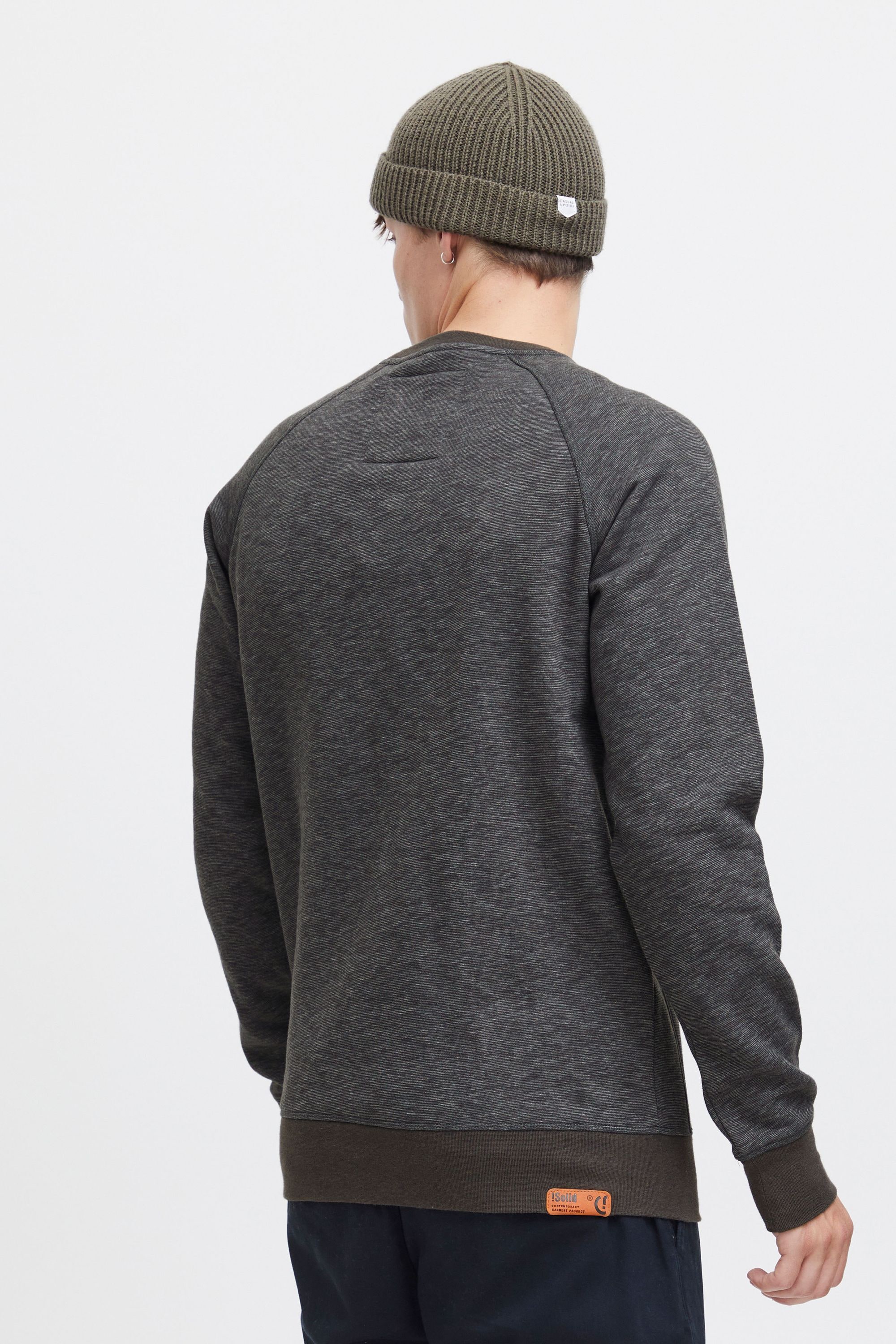 !Solid Kapuzenpullover »Hoodie SDVitu«
