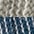 1x navyblue-melange, 1x olive-dusty-melange
