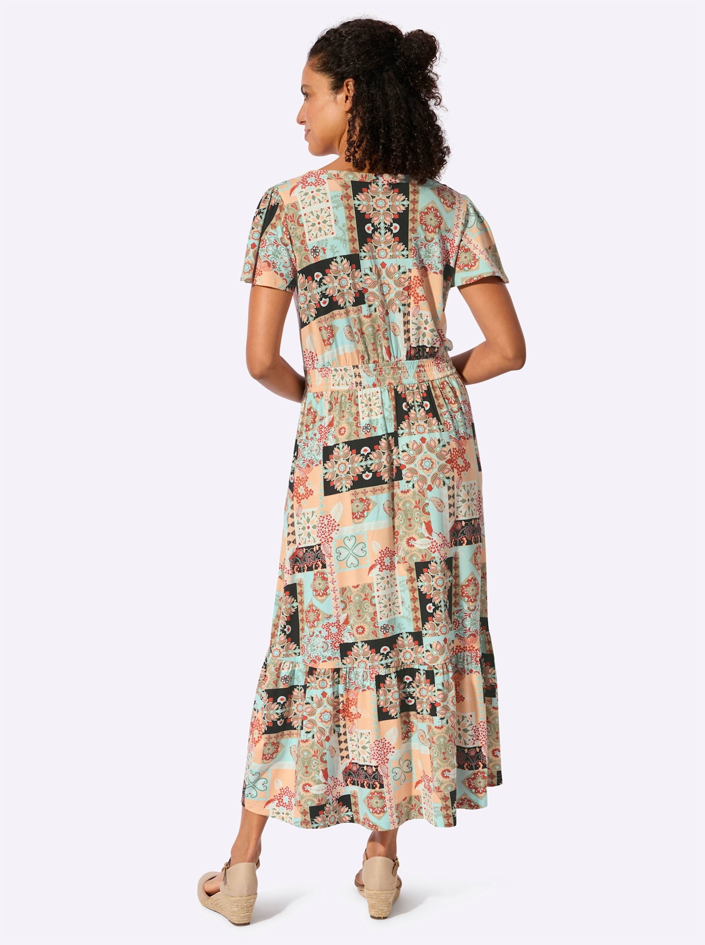   Jerseykleid »Jersey-Kleid«