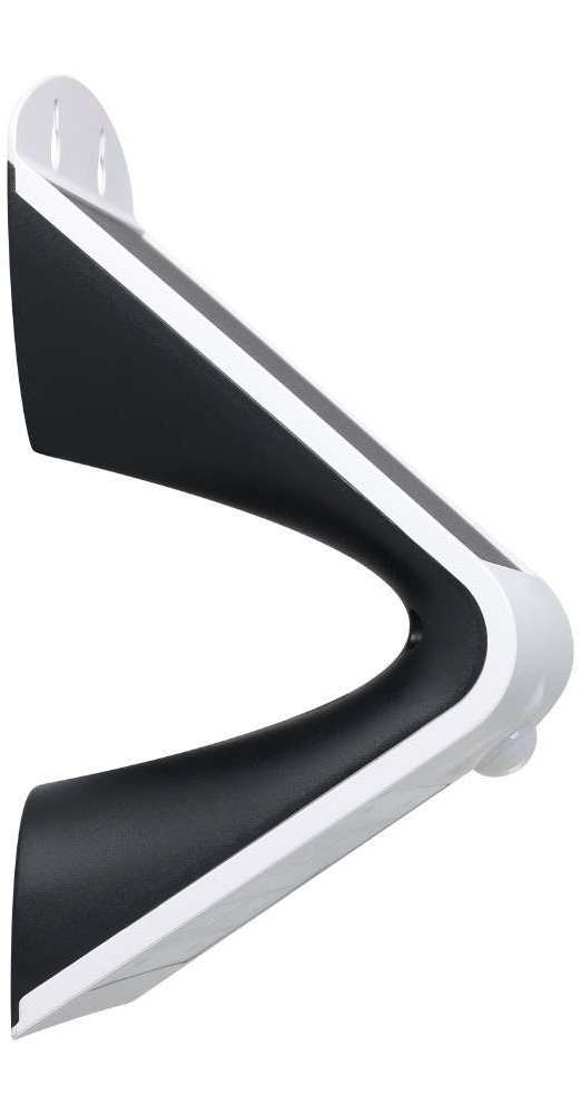 EGLO Wandleuchte »LAMOZZO Wandlampe, Kunststoff, IP54, Außenlampe, Terasse, Solar Lampe«, 1 flammig, Leuchtmittel LED-Modul | LED fest integriert, Wand-/Deckenleuchte, L14 x H21 x AL11 cm, weiß, 3,2W inkl.