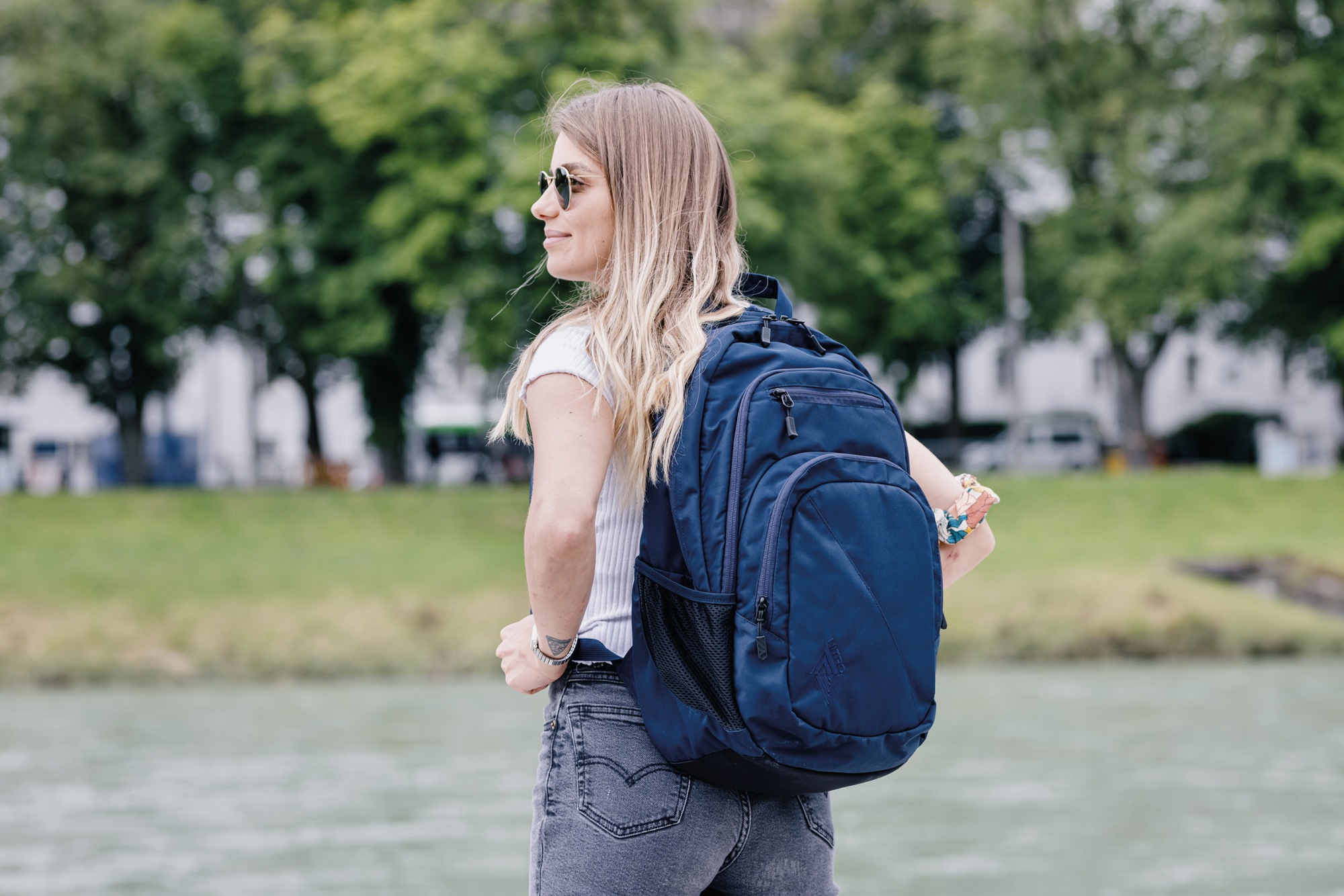 NITRO Schulrucksack »Stash 29«, Alltagsrucksack, Rucksack für Freizeit, Schule, Arbeit und Reise