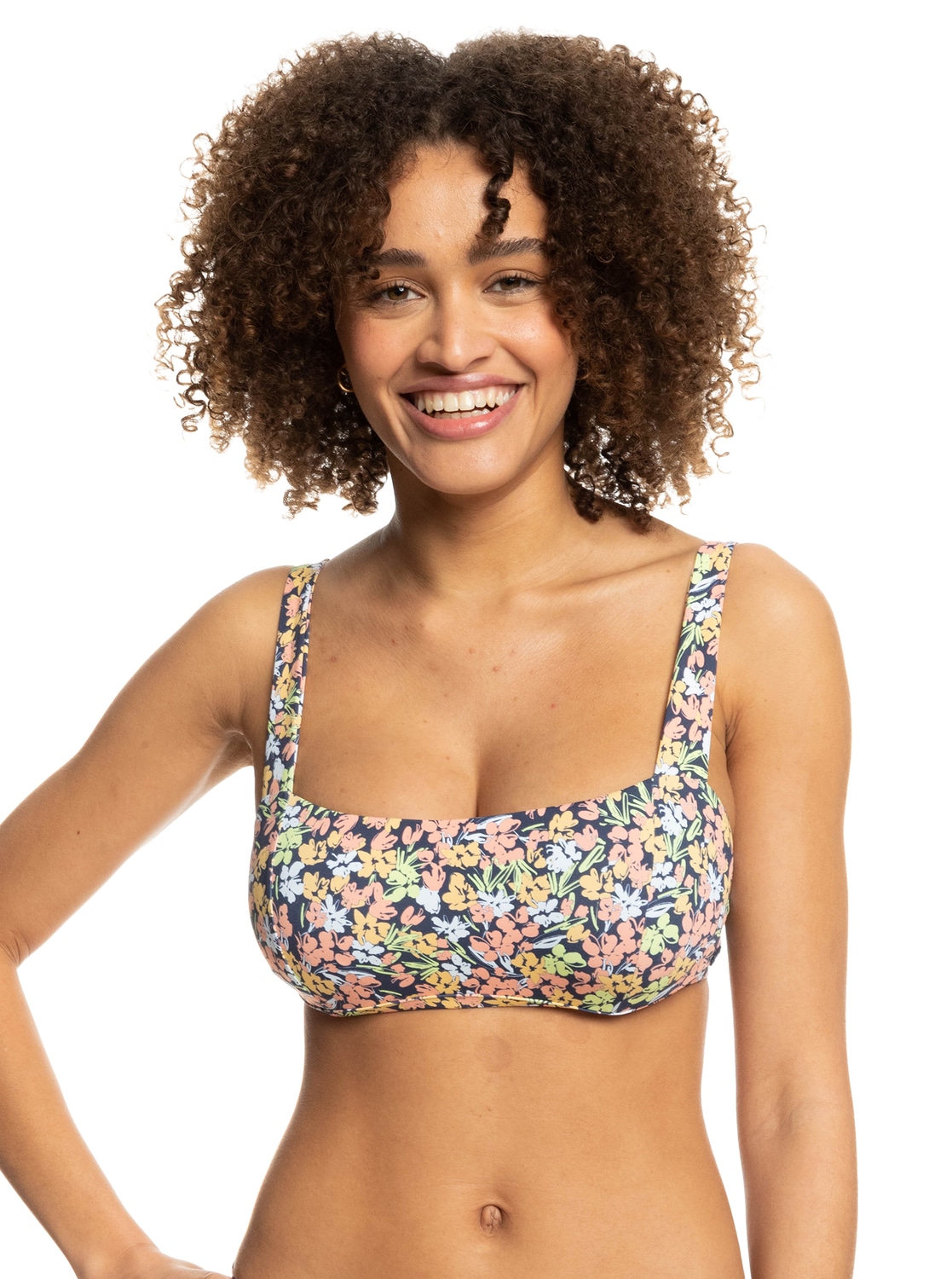 Roxy Bügel-Bikini-Top »Printed Beach Classics«