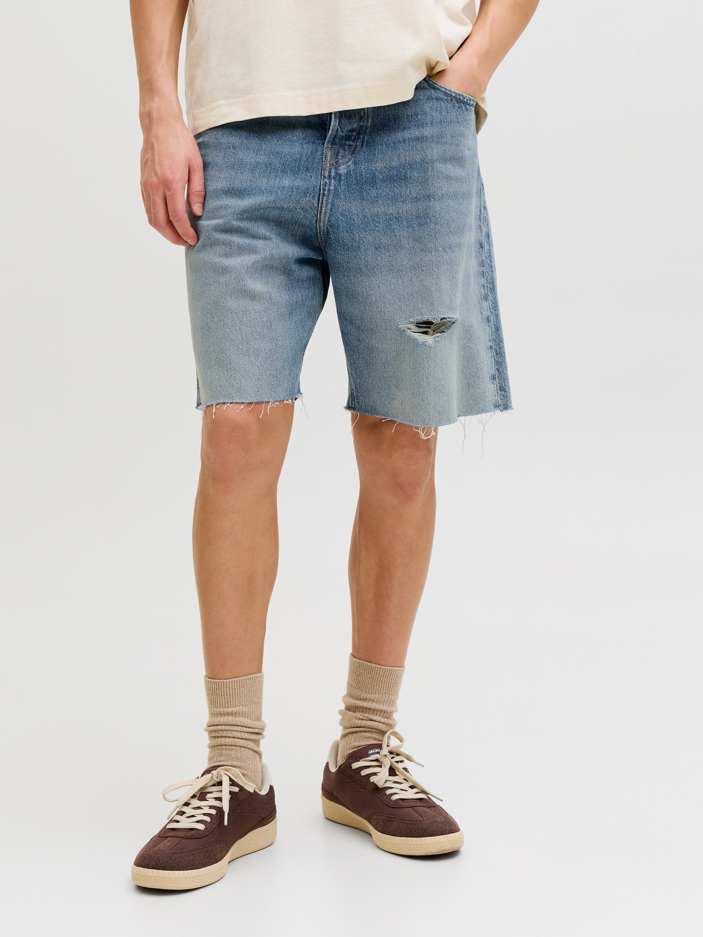 Jack & Jones Bermudas »JJITONY JJCOOPER ST 796 SN«