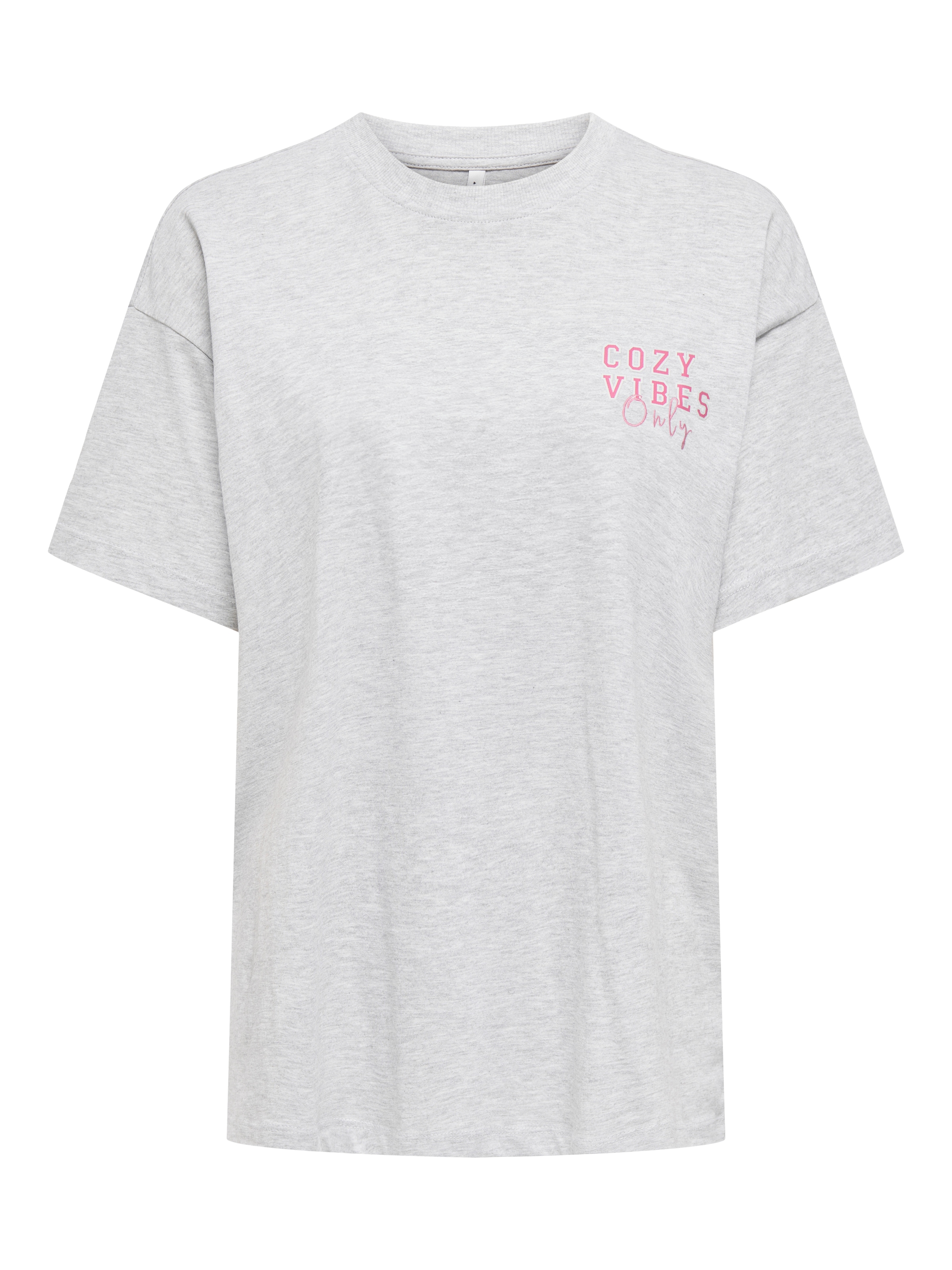 ONLY Kurzarmshirt »ONLVIVVI LIFE S/S LOVELY TOP JRS«