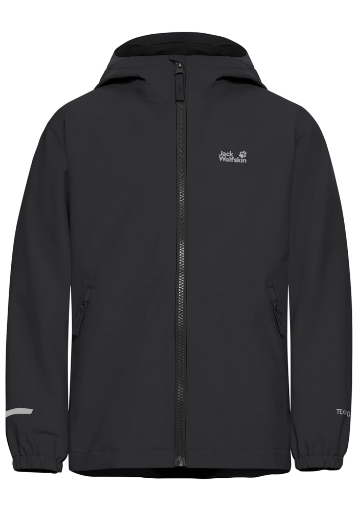 Jack Wolfskin 3-in-1-Funktionsjacke »HYBRID 3IN1 JACKET K«, mit Kapuze