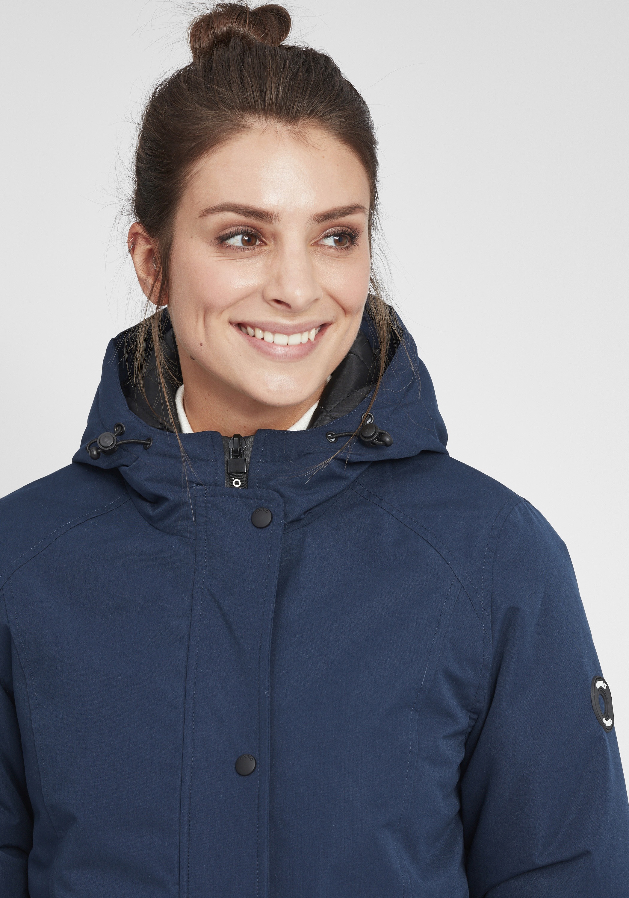 OXMO Langmantel »Parka OXTamila«