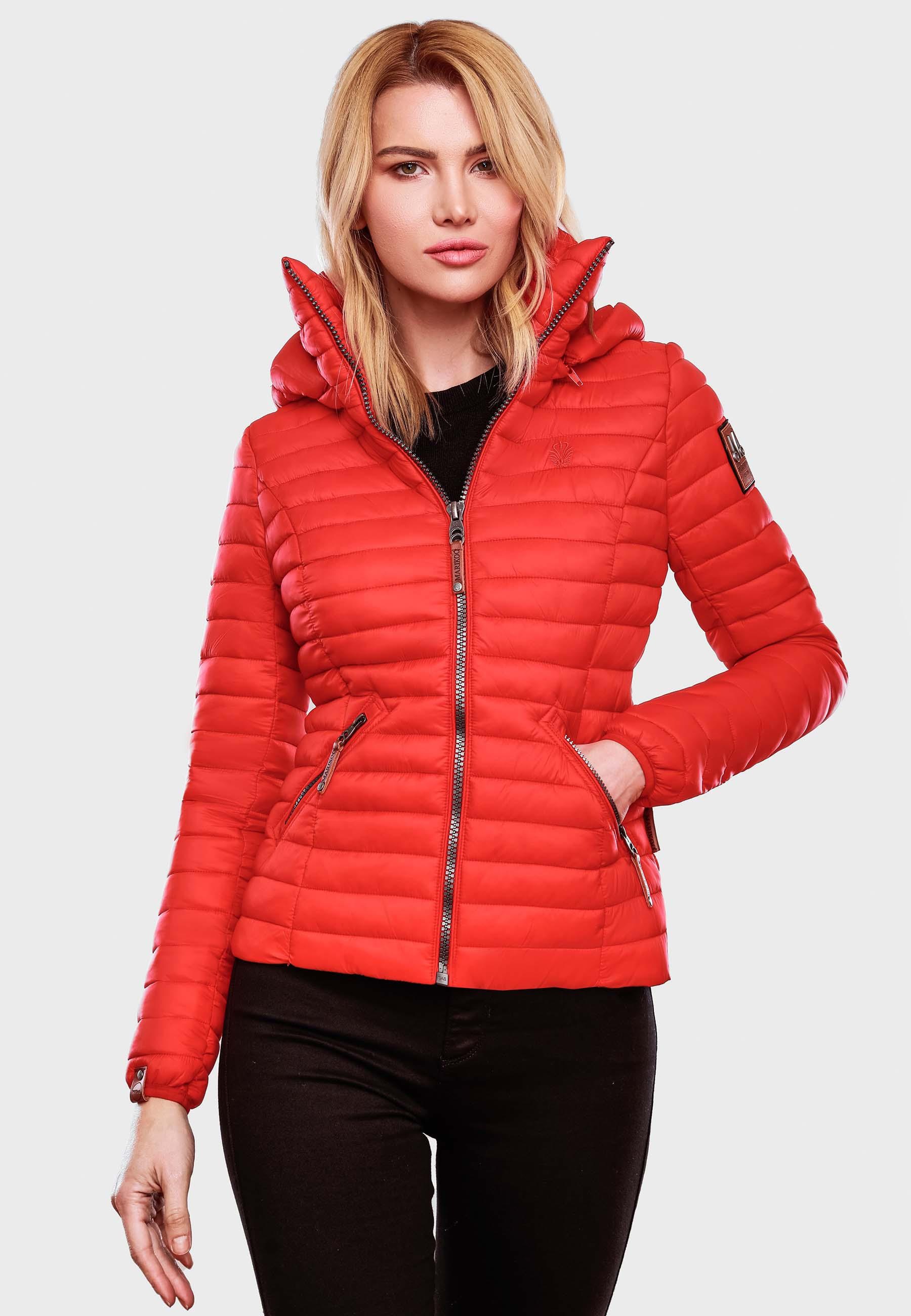 Marikoo Steppjacke »Übergangsjacke Löwenbaby«