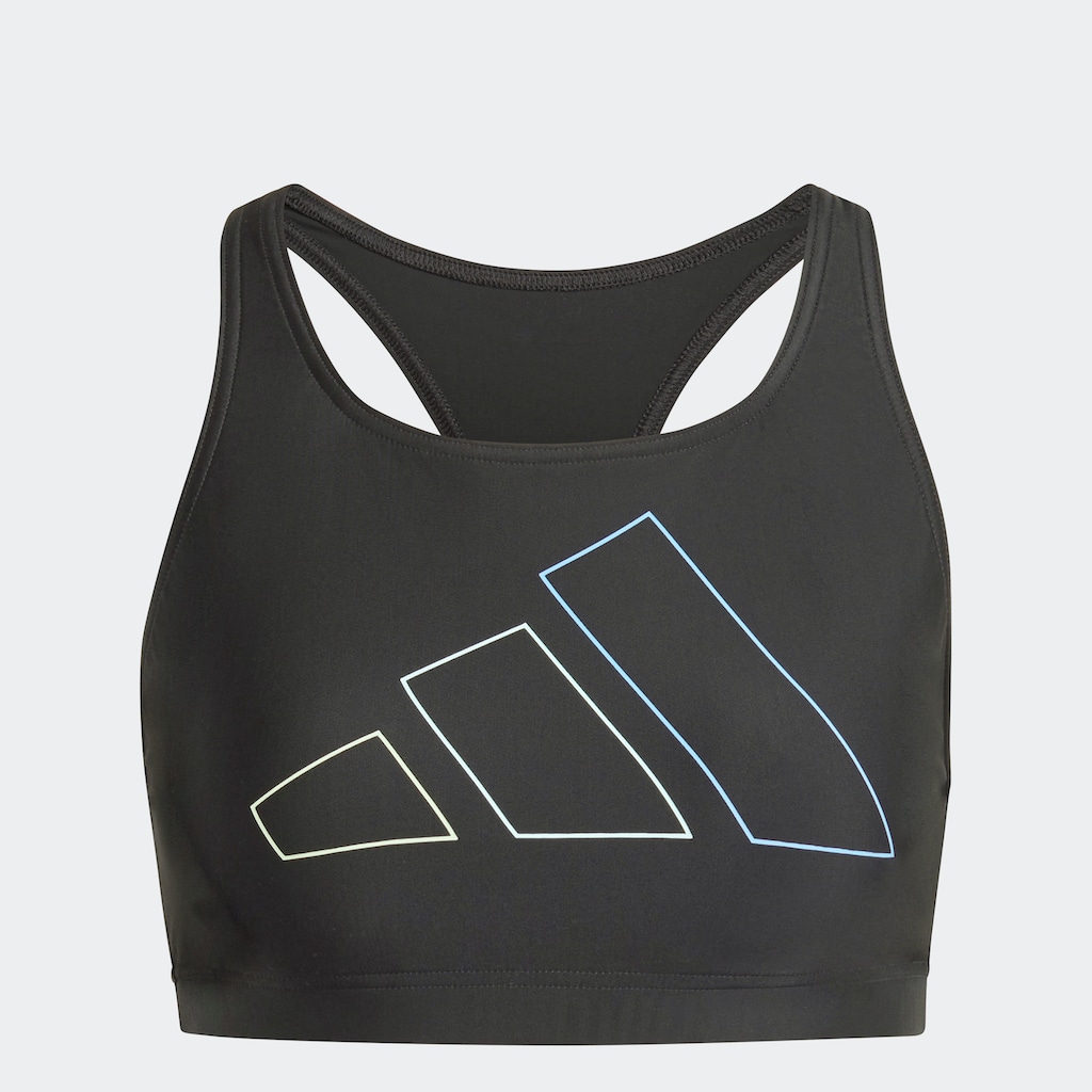 adidas Performance Bustier-Bikini-Top »BIG BARS BIK TP«